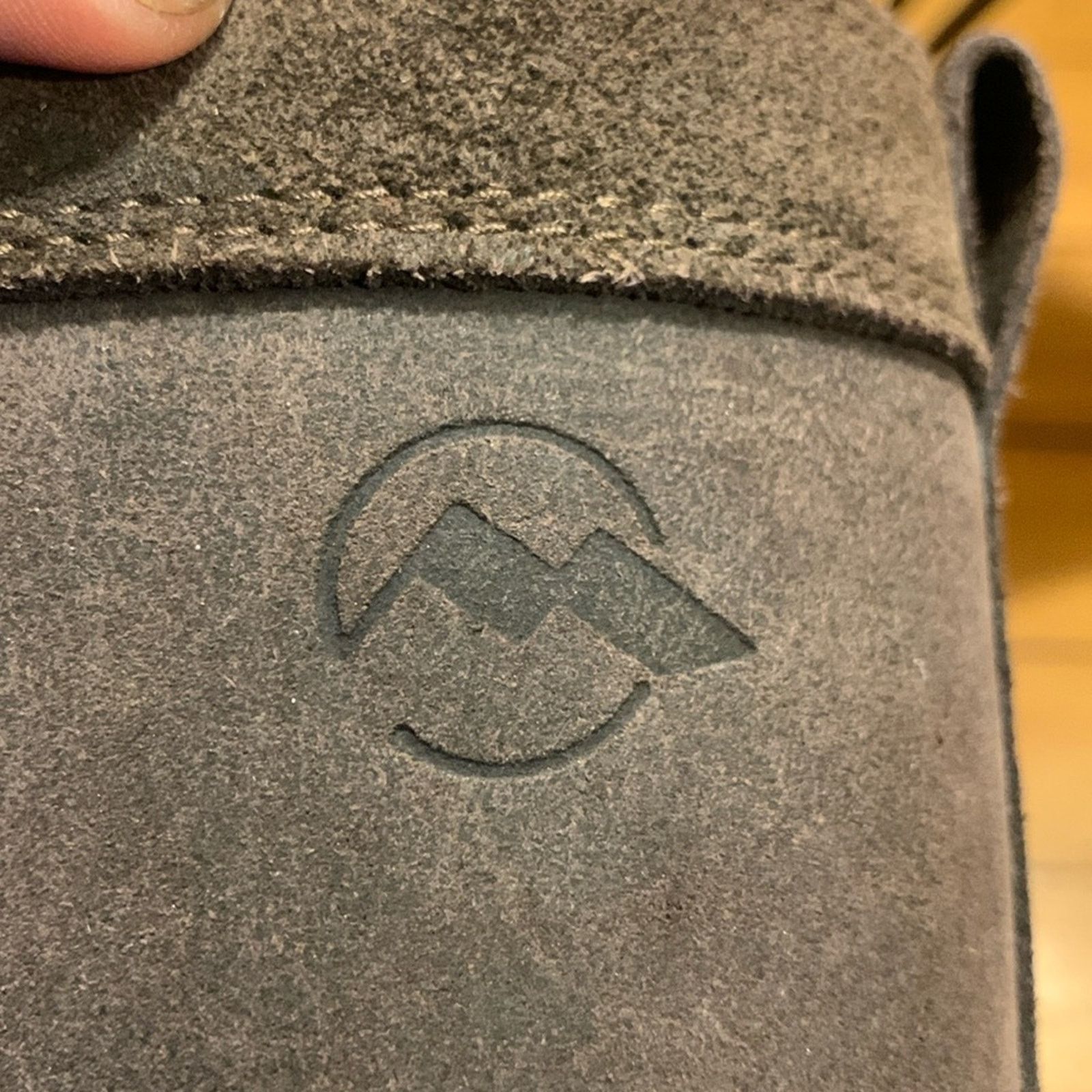Vintage Donner Mountain steel shank 10” insulated work outdoor boots Size US 9 / EU 42 - 4 Thumbnail