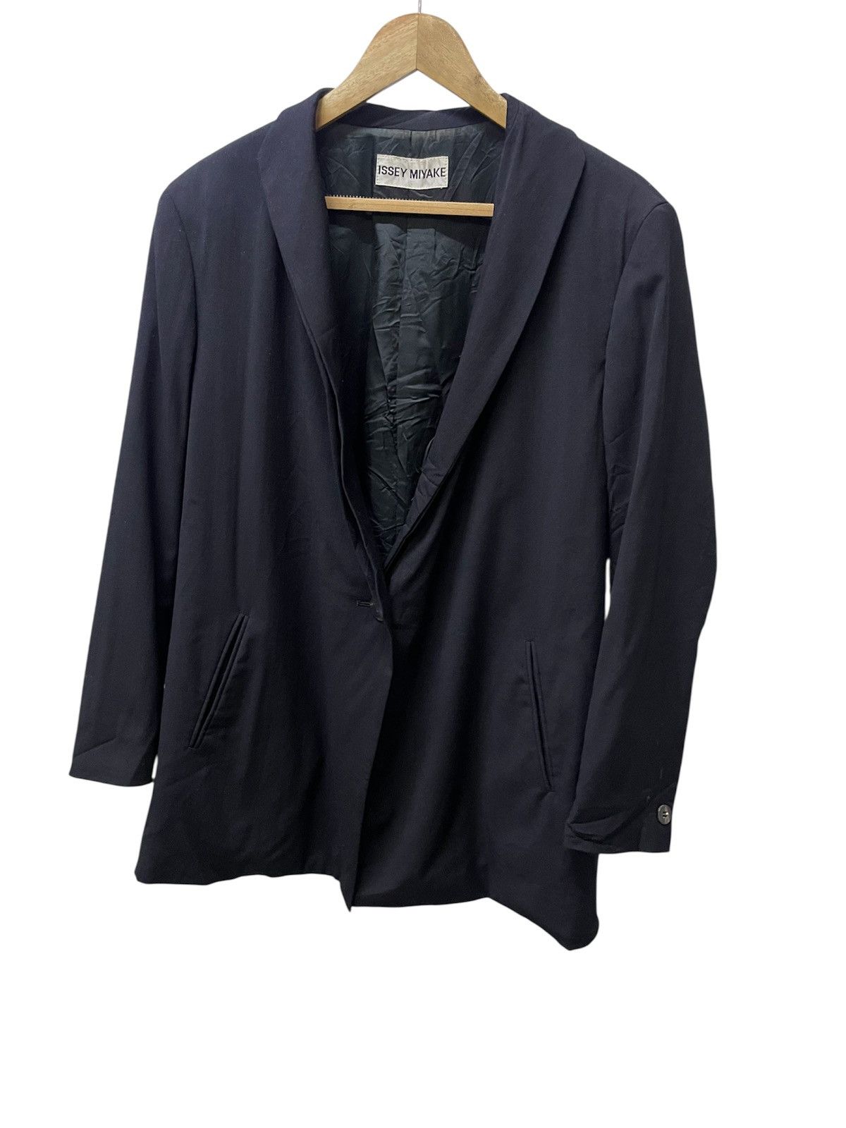 Issey Miyake Issey Miyake Size L / US 10 / IT 46 - 2 Thumbnail