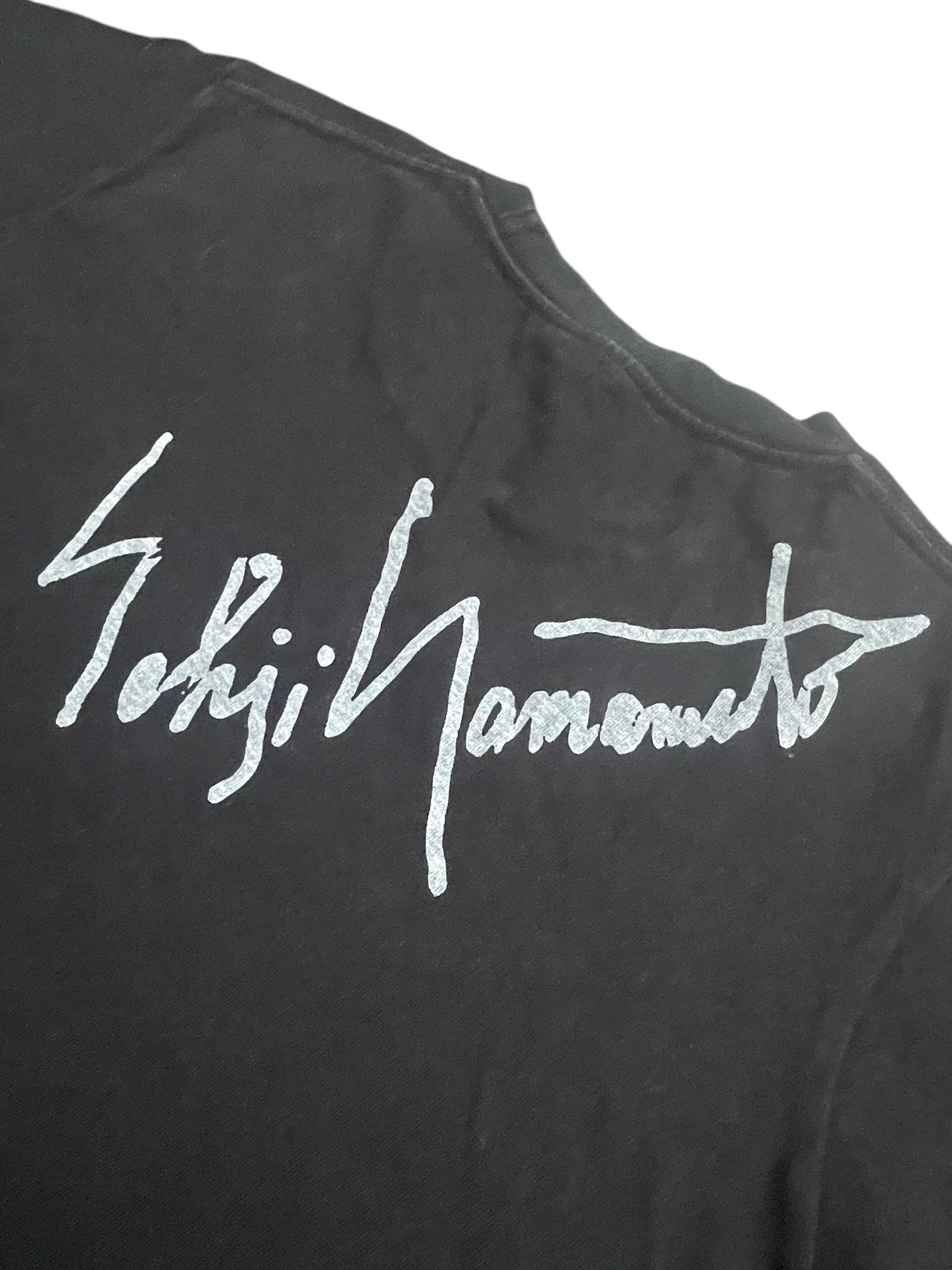 Ground Y Yohji Yamamoto Ground Y Tshirt Size US L / EU 52-54 / 3 - 13 Thumbnail