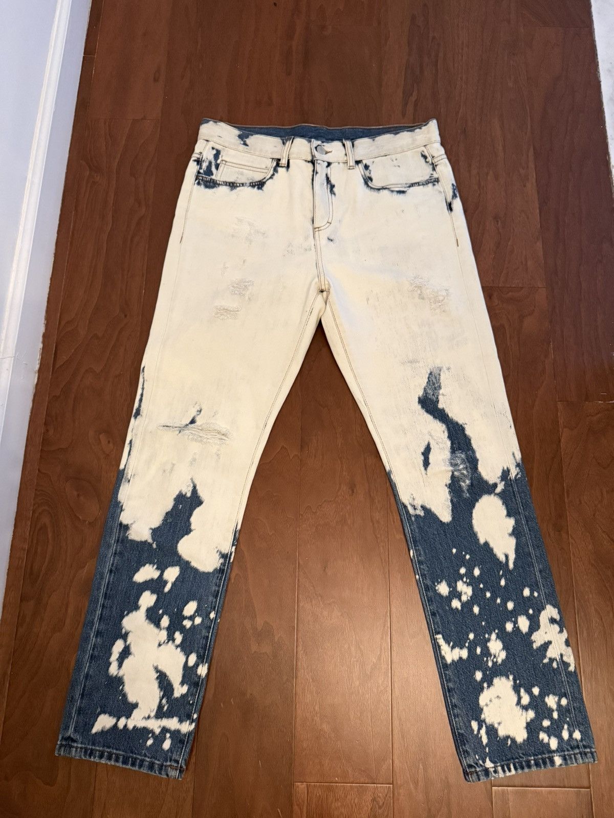 Gucci Gucci jeans Size 30" / US 8 / IT 44 - 3 Thumbnail