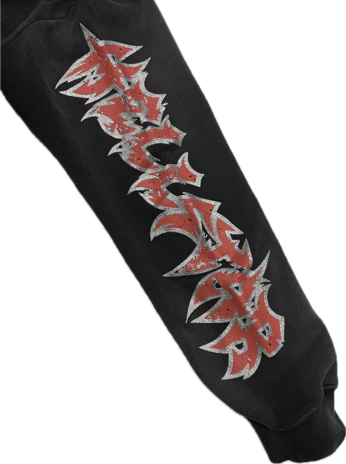 HELLSTAR Hellstar Sacrificial Lamb Hoodie Size US XXL / EU 58 / 5 - 4 Thumbnail
