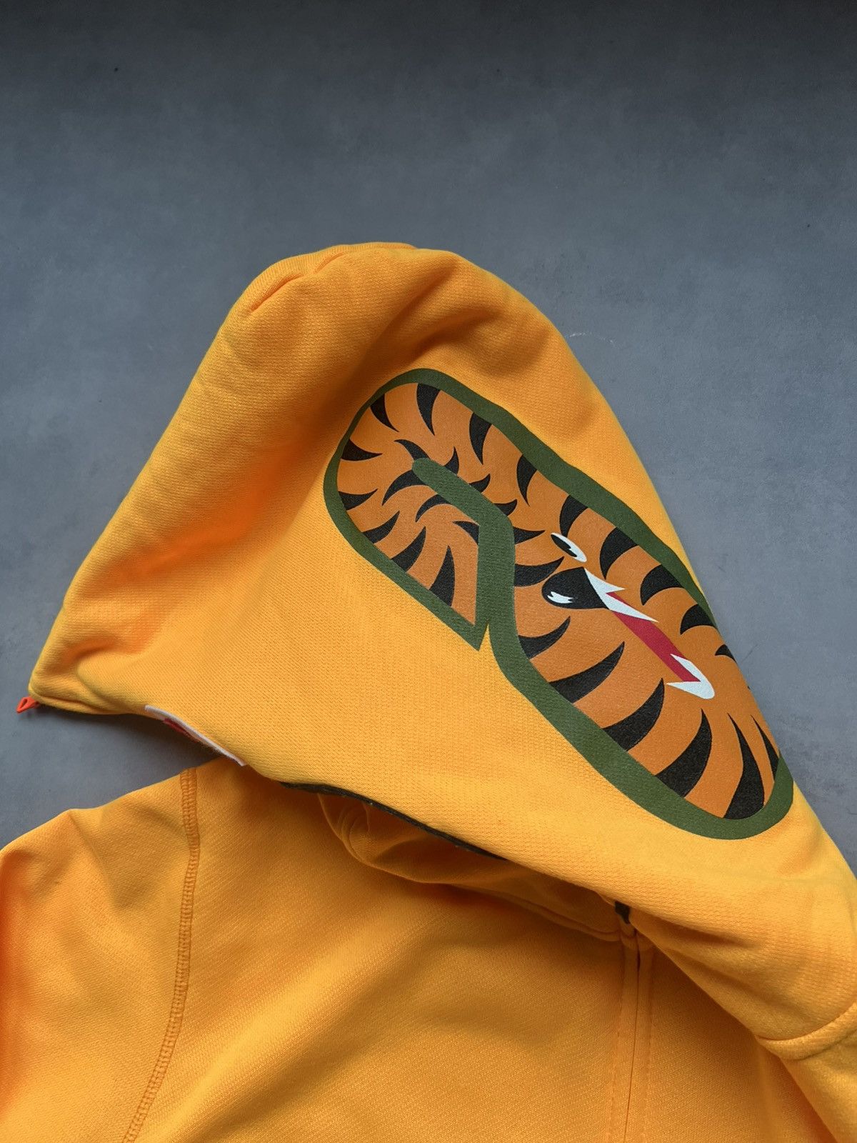 Bape Bape Fullzip Shark Hoodie Size US L / EU 52-54 / 3 - 6 Thumbnail