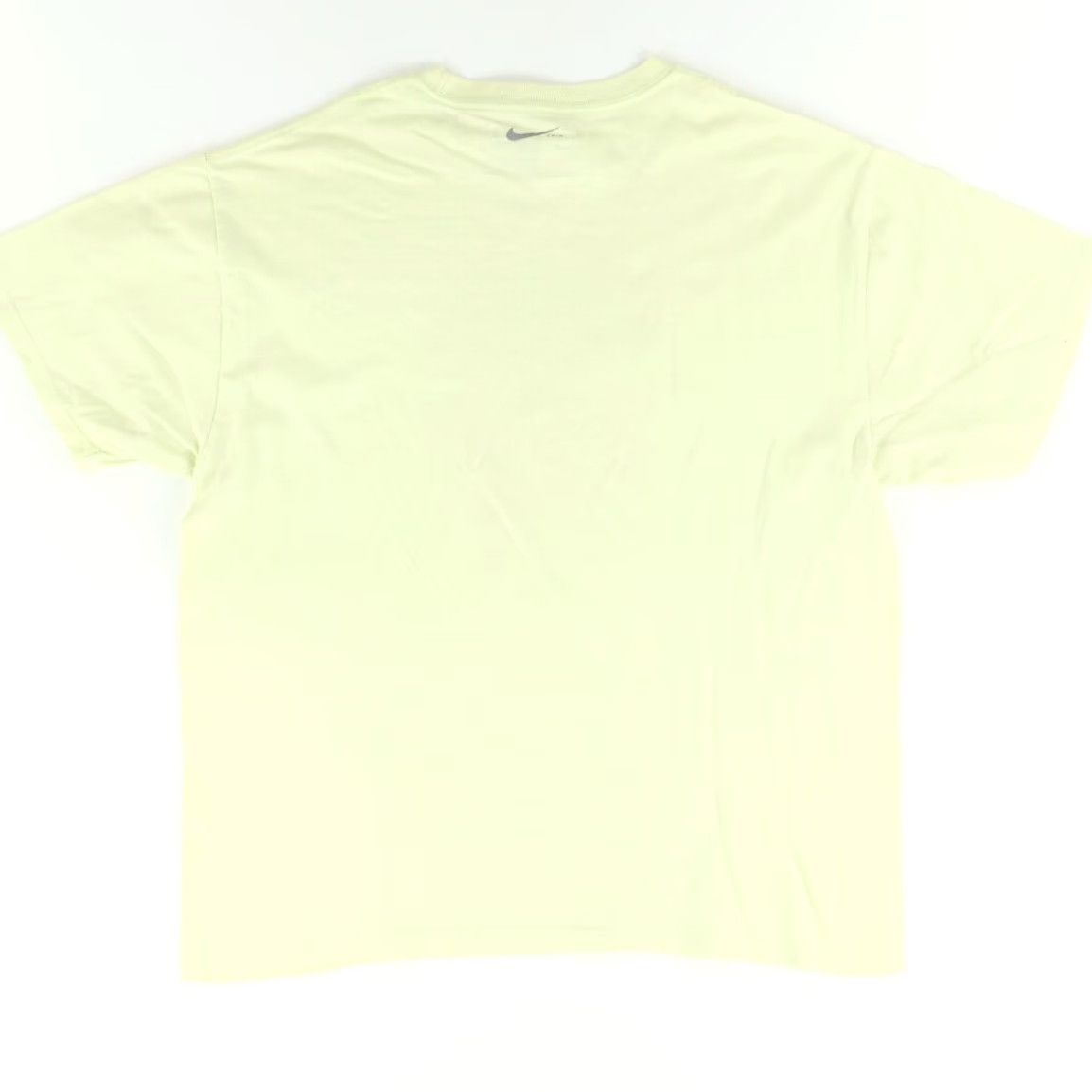 Nike Nike Swimming Solid T-Shirt Men XL Green Size US XL / EU 56 / 4 - 4 Thumbnail