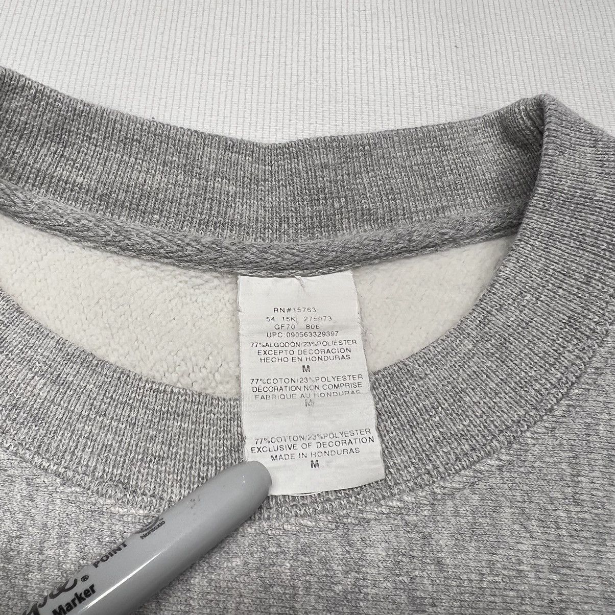 Champion Champion Reverse Weave Sweatshirt Grey Crewneck Sweater Y2K Size US M / EU 48-50 / 2 - 6 Thumbnail