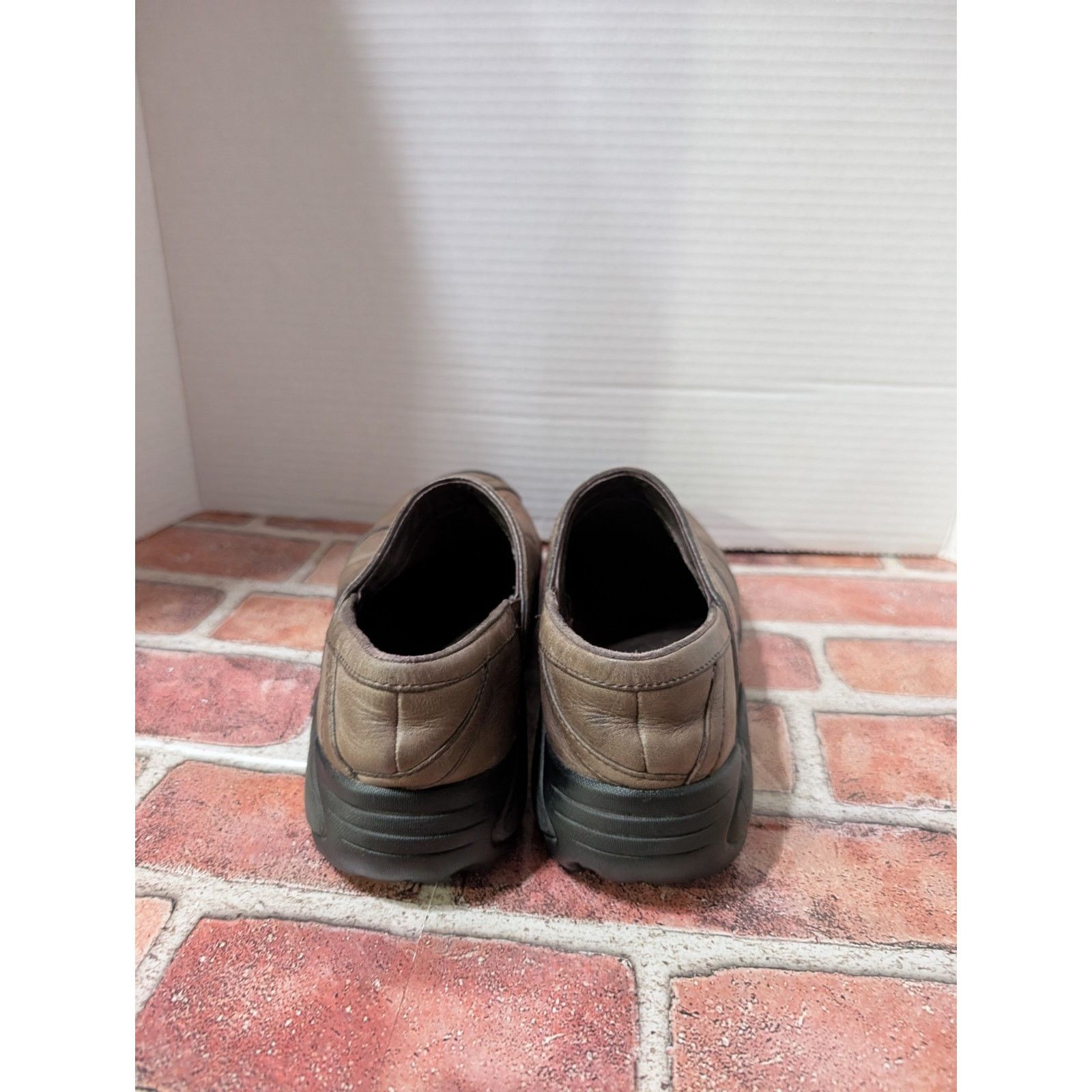 Merrell MERRELL Encore Eclipse 2 Sz 8 Leather Slip-On Loafers Womens Size US 8 / IT 38 - 4 Thumbnail
