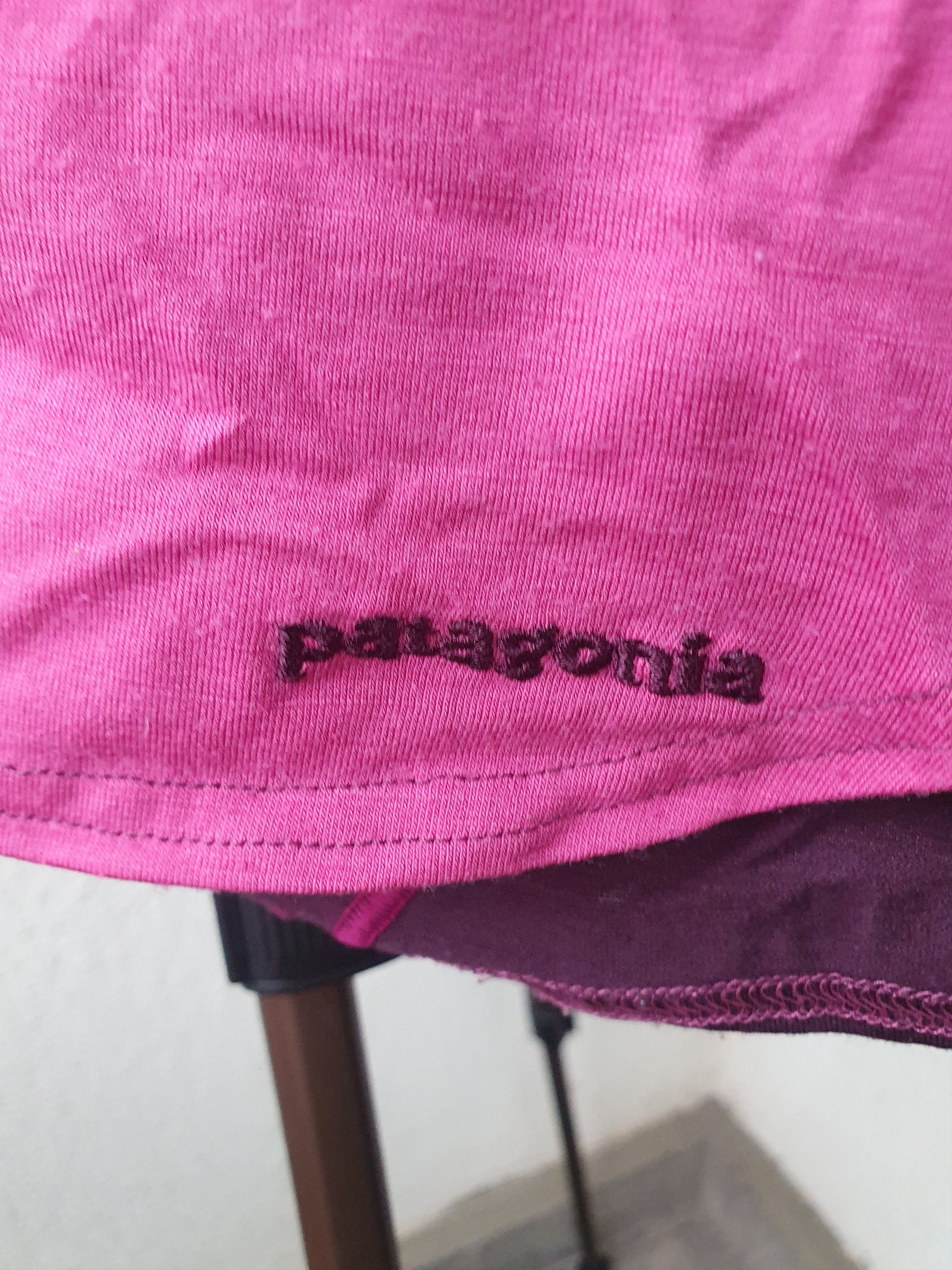 Patagonia Patagonia Womens Base Layer T-shirt Two Tone sz S Size S / US 4 / IT 40 - 3 Thumbnail