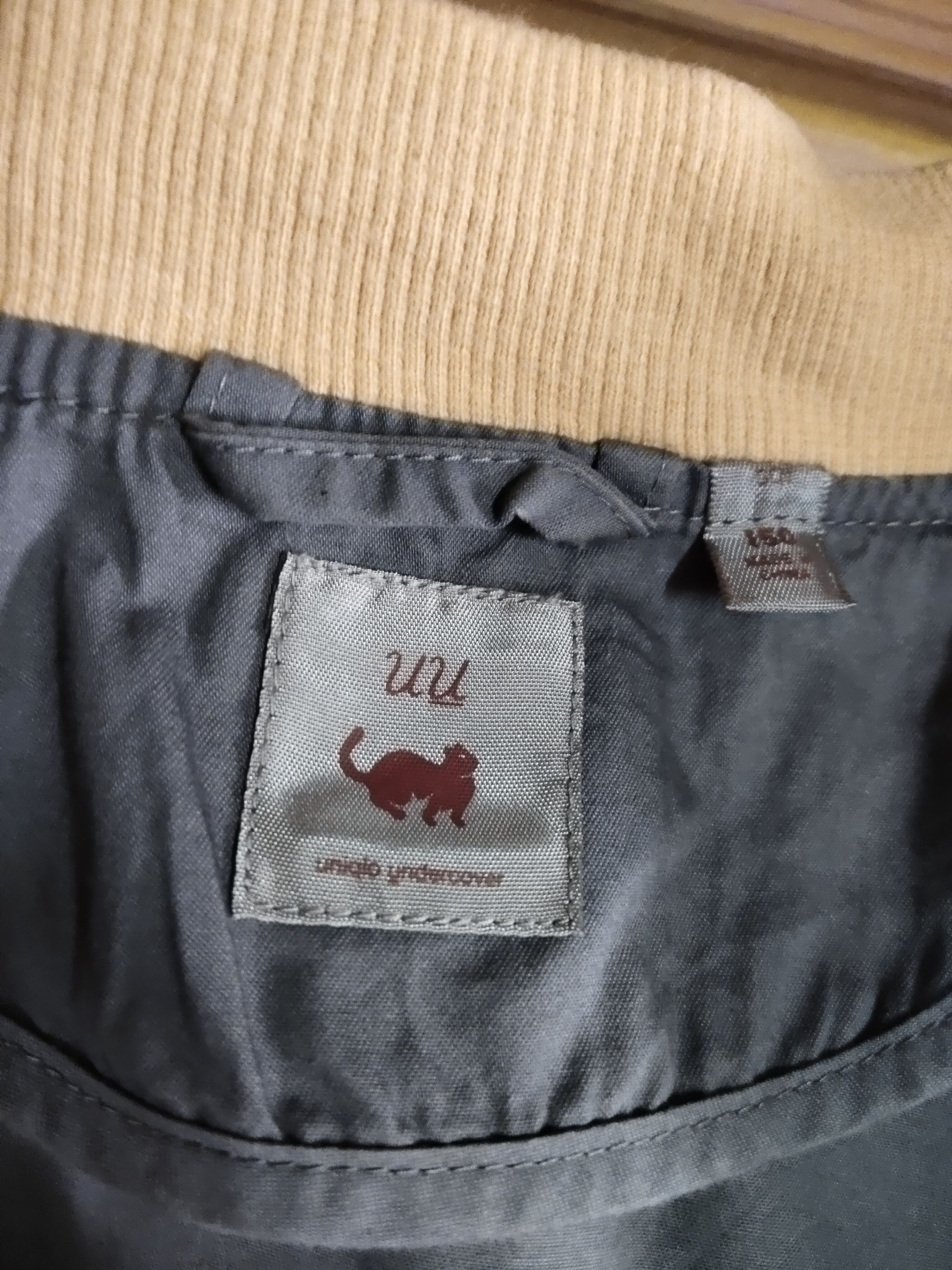Undercover × Uniqlo UNDERCOVER UNIQLO Kids Bomber Jacket Size US M / EU 48-50 / 2 - 2 Thumbnail