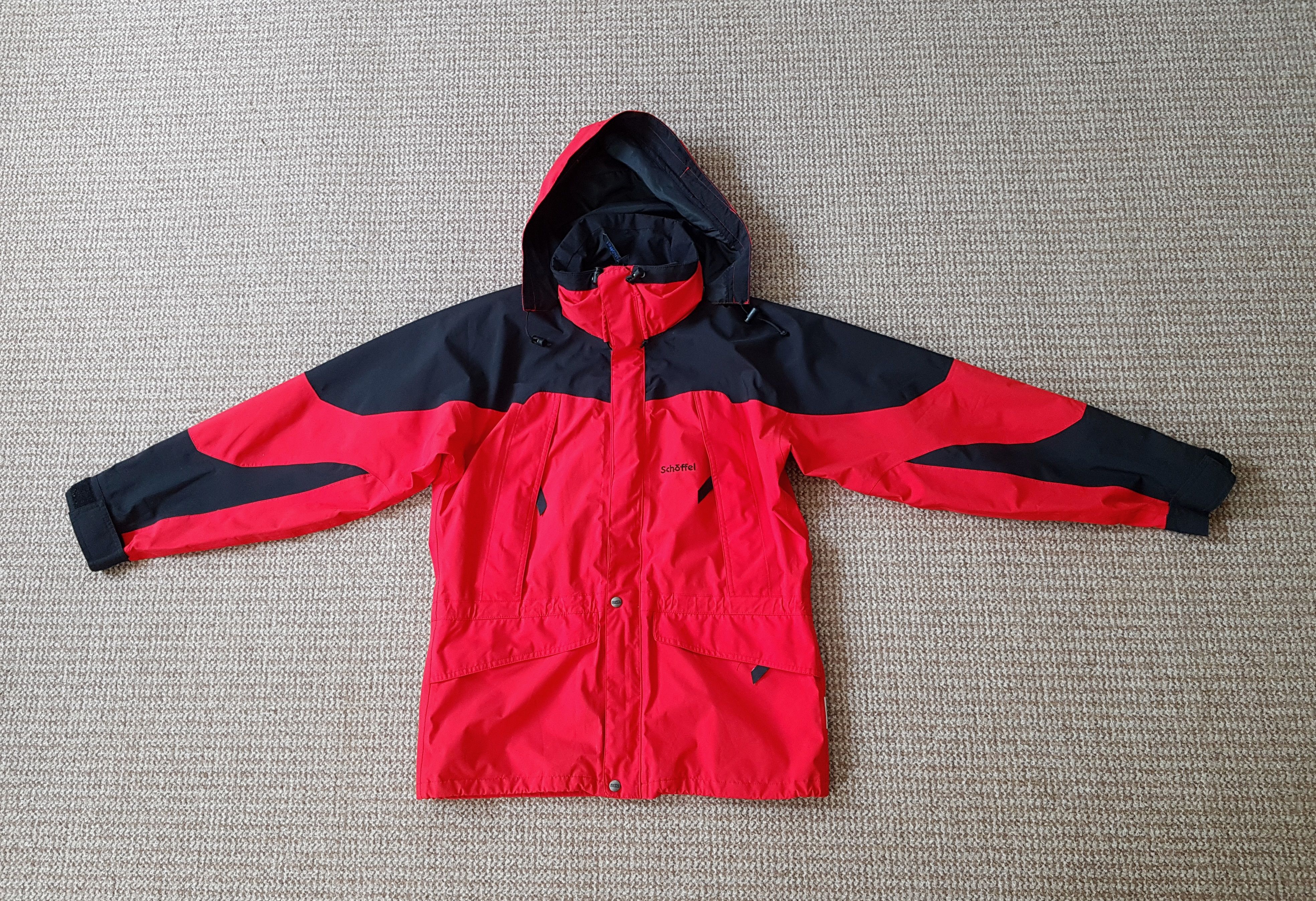 Other Vintage Schoffel Gore-Tex Waterproof Rain Jacket Size US S / EU 44-46 / 1 - 1 Thumbnail