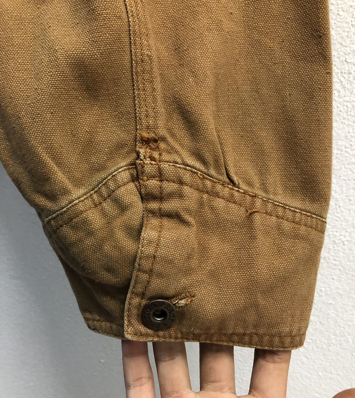 Vintage Vintage Pract Studio Jacket Size US L / EU 52-54 / 3 - 13 Thumbnail