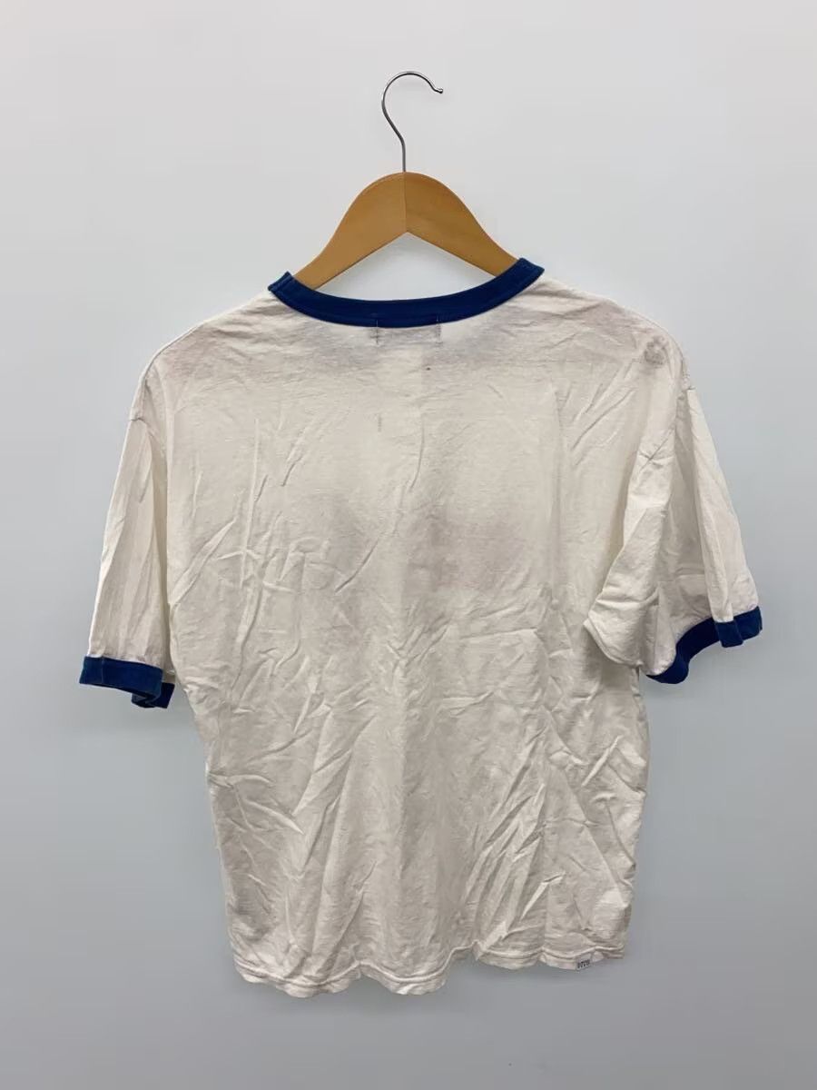 Hysteric Glamour Hysteric Ringer Tee Size US L / EU 52-54 / 3 - 2 Thumbnail