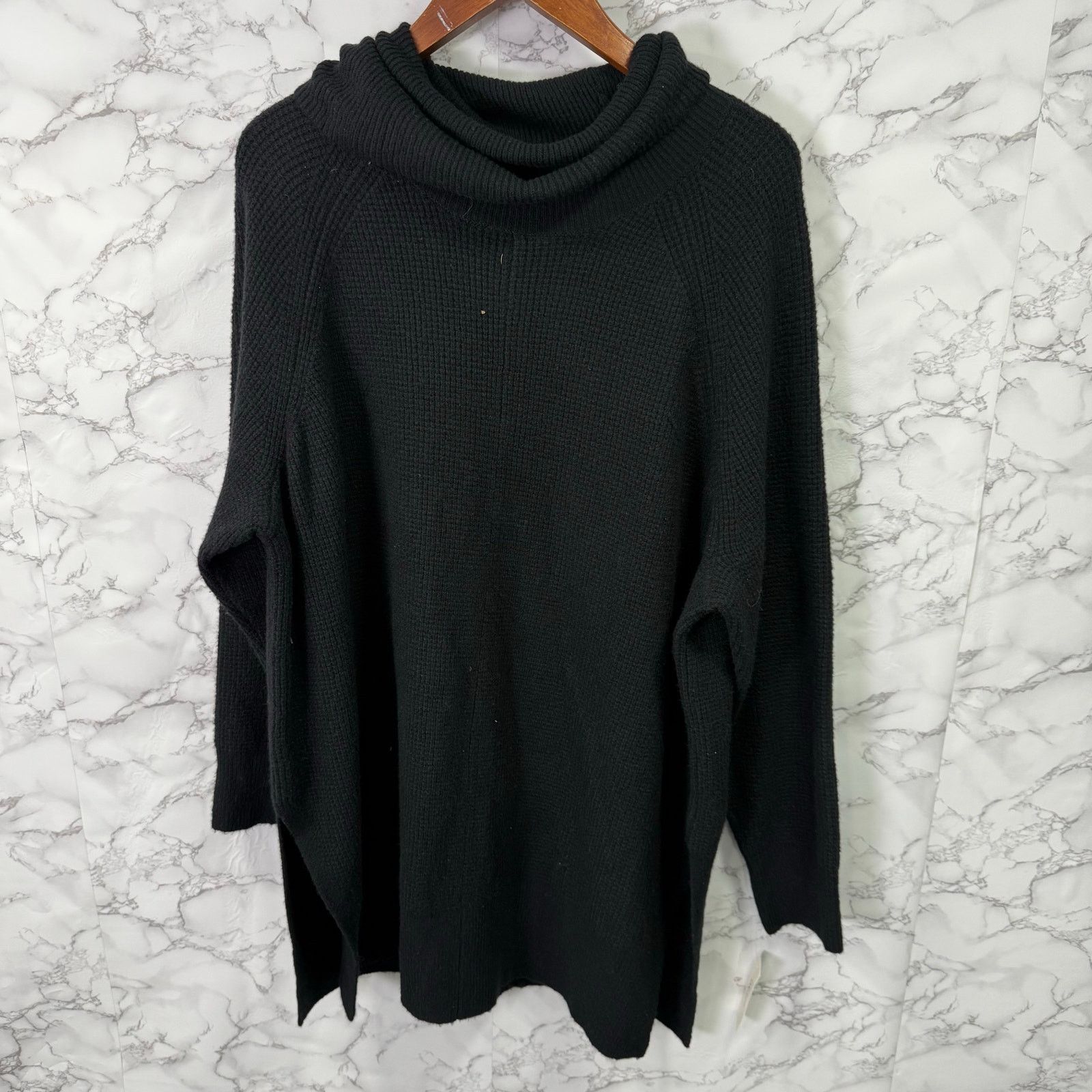 Macys On 34th Macys Women’s Plus Sweater sz 2X NEW #G515-D Size XXL / US 16-18 / IT 52-54 - 6 Thumbnail