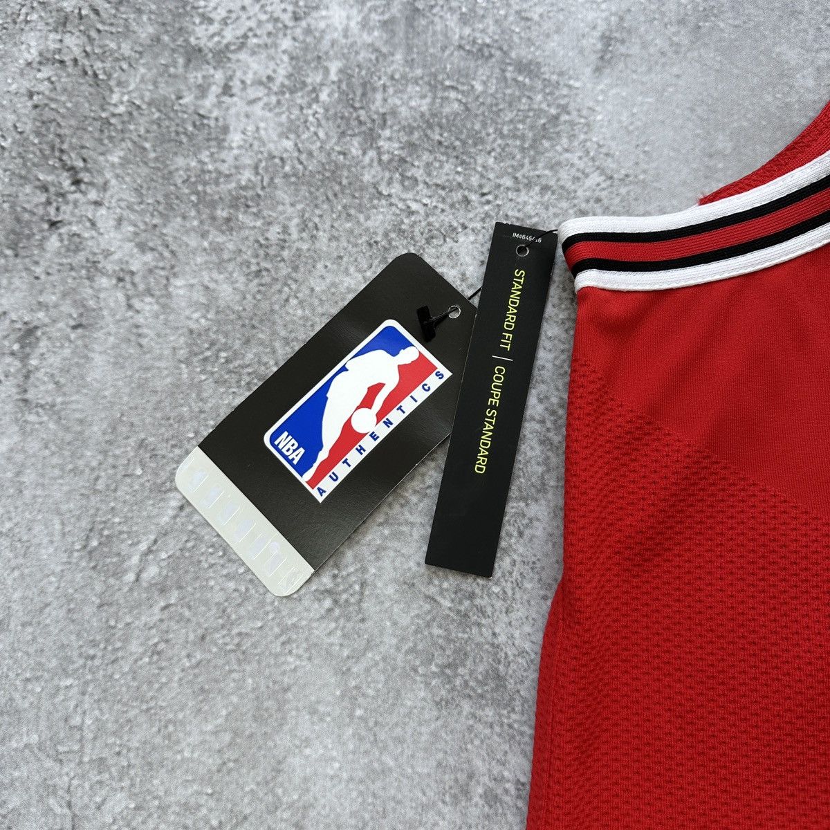 Nike Chicago Bulls Authentic Jersey Nike Vaporknit Men Size XL Size US XL / EU 56 / 4 - 8 Thumbnail