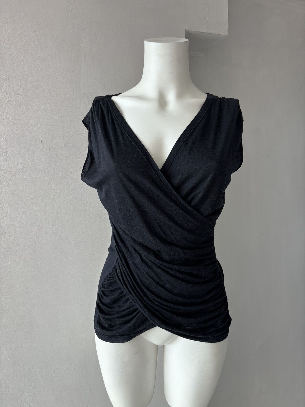 Vintage Vintage italian blouse Size L / US 10 / IT 46 - 13 Thumbnail