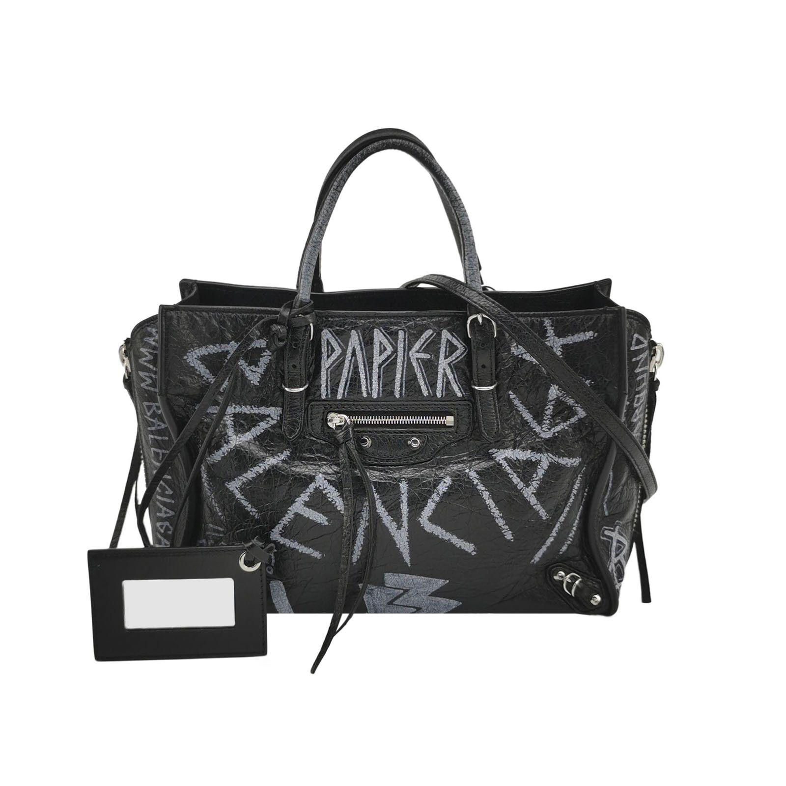 Balenciaga Balenciaga Women os Shoulder Bags Size ONE SIZE - 1 Thumbnail