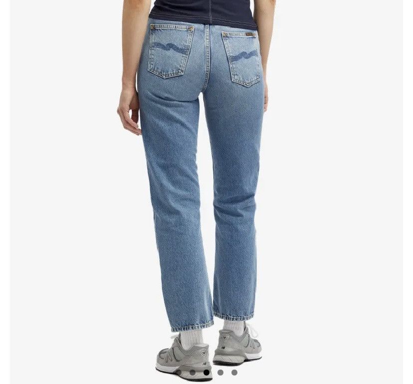 Nudie Jeans NUDIE JEANS CO LOFTY LO JEANS Size 26" / US 2 / IT 38 - 2 Thumbnail
