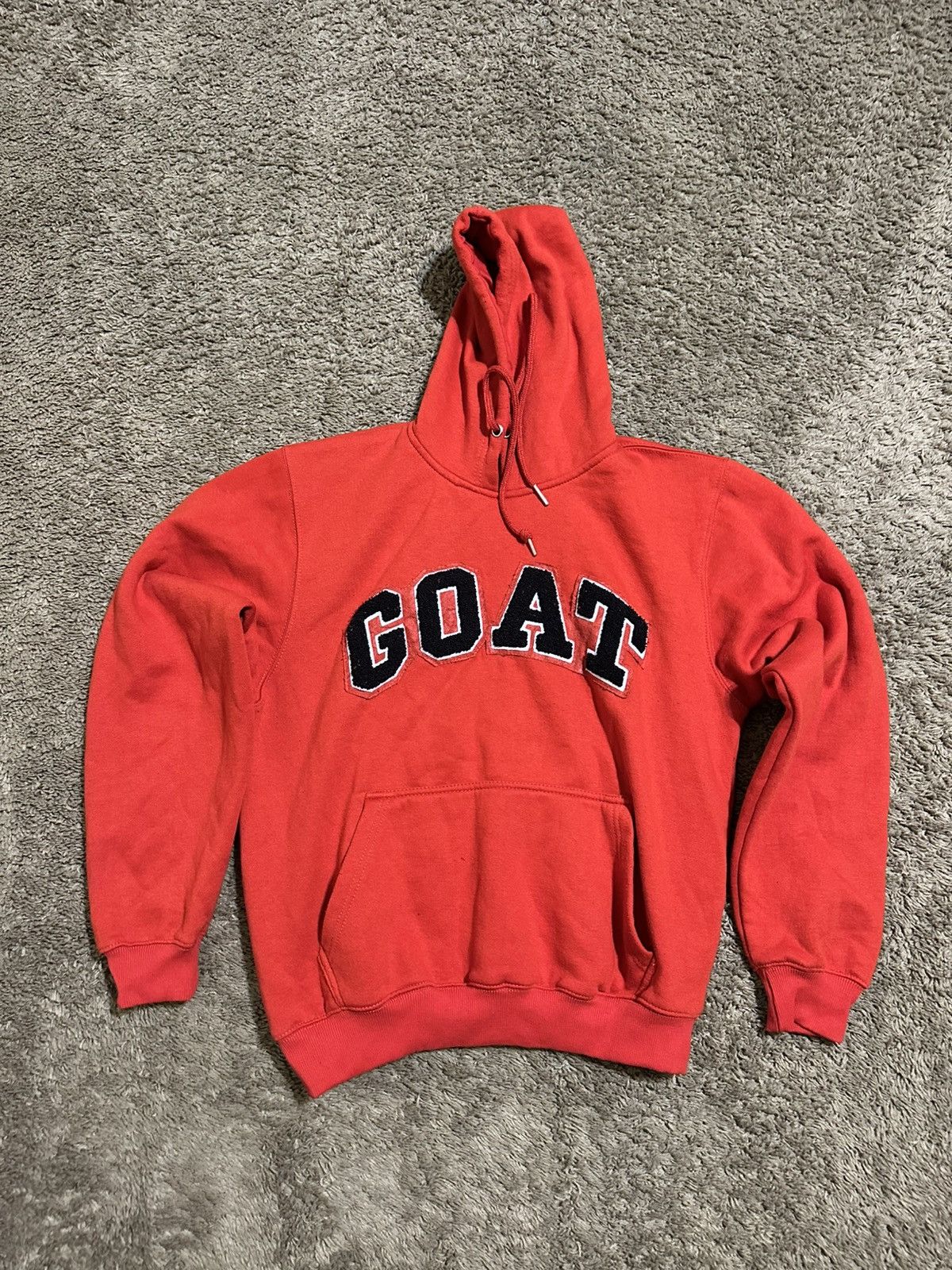 NBA Vintage Sneaker Gallery GOAT hoodie 00s size medium Size US M / EU 48-50 / 2 - 1 Thumbnail