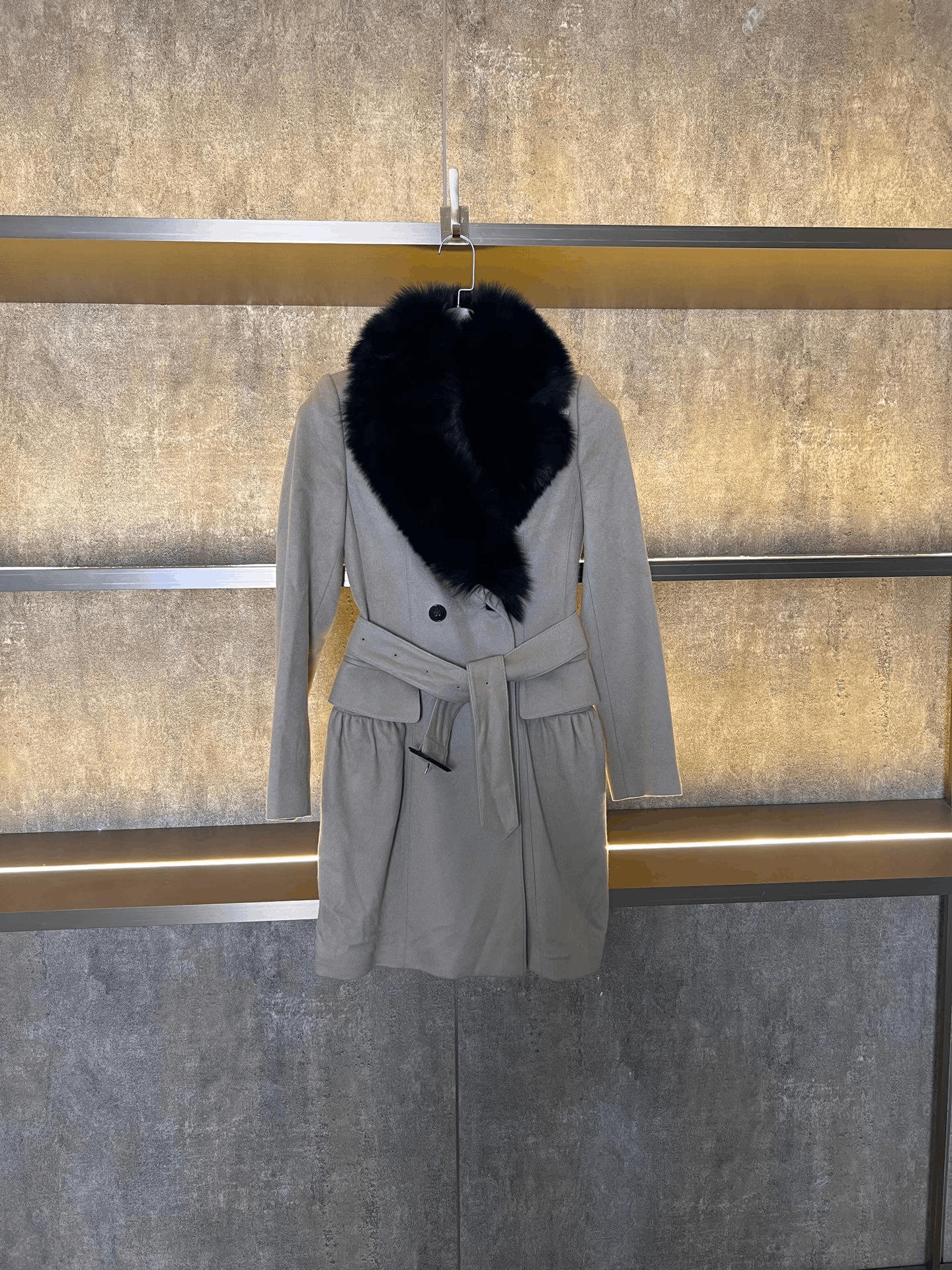 Burberry Burberry Coat M Women Size M / US 6-8 / IT 42-44 - 1 Thumbnail
