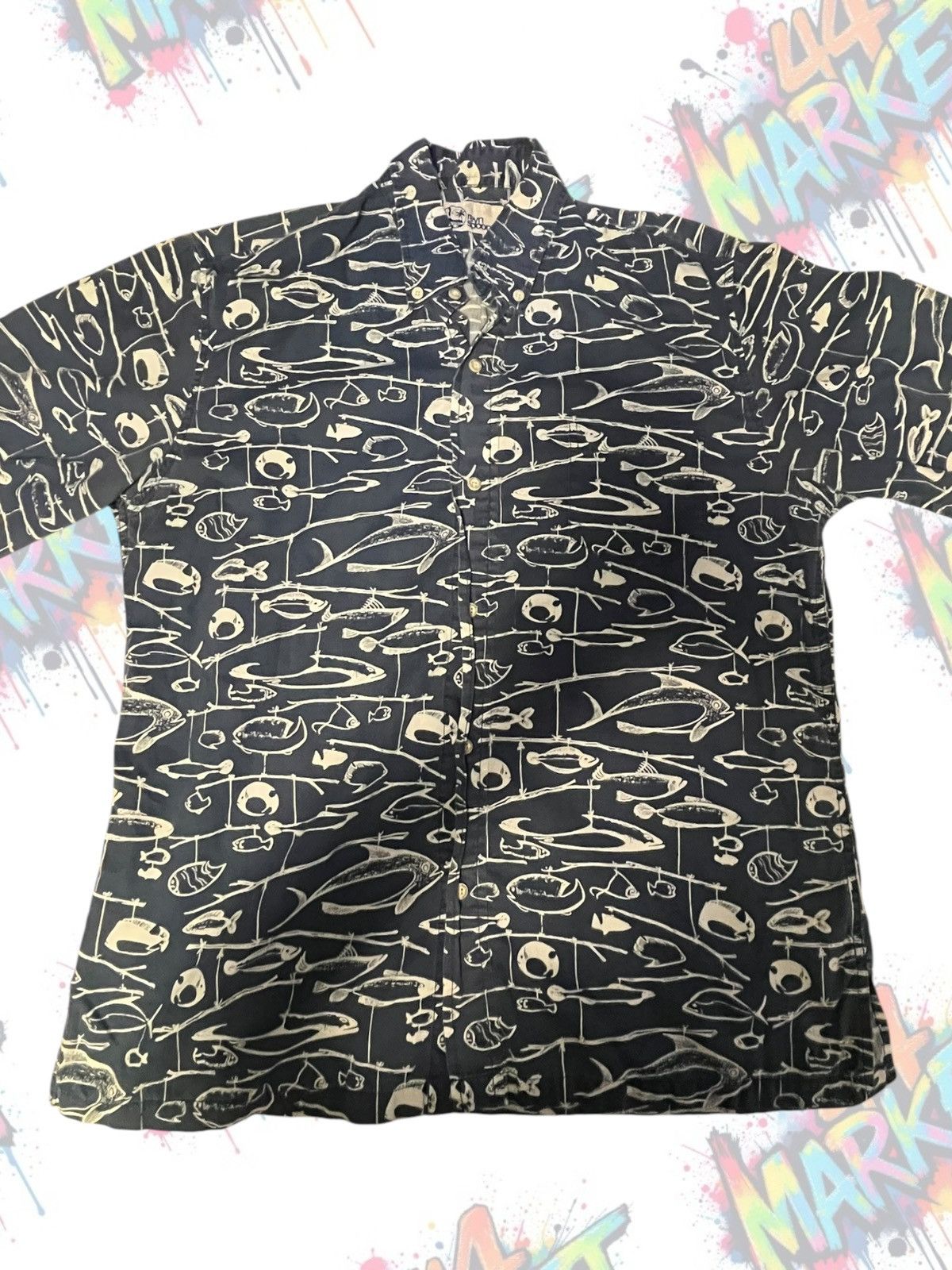 Reyn Spooner Reyn Spooner Aloha shirt Size US M / EU 48-50 / 2 - 1 Thumbnail