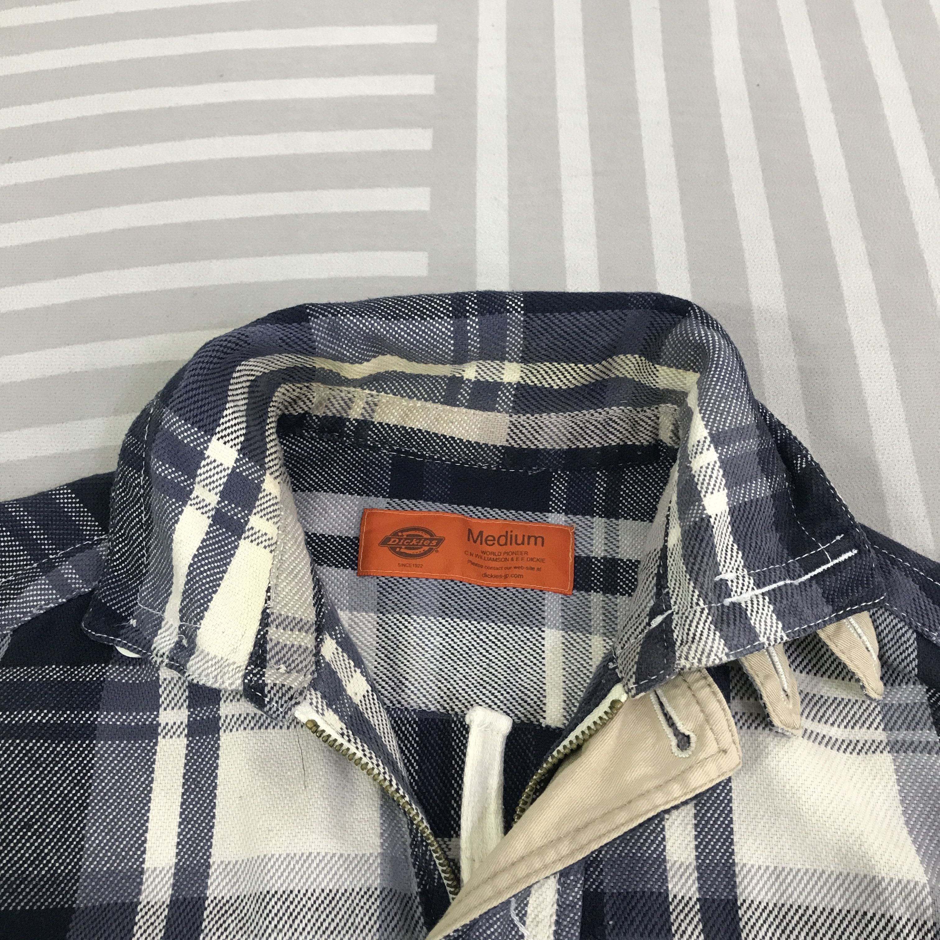 Dickies Vintage Dickies Jacket K115B3 Size US M / EU 48-50 / 2 - 5 Thumbnail
