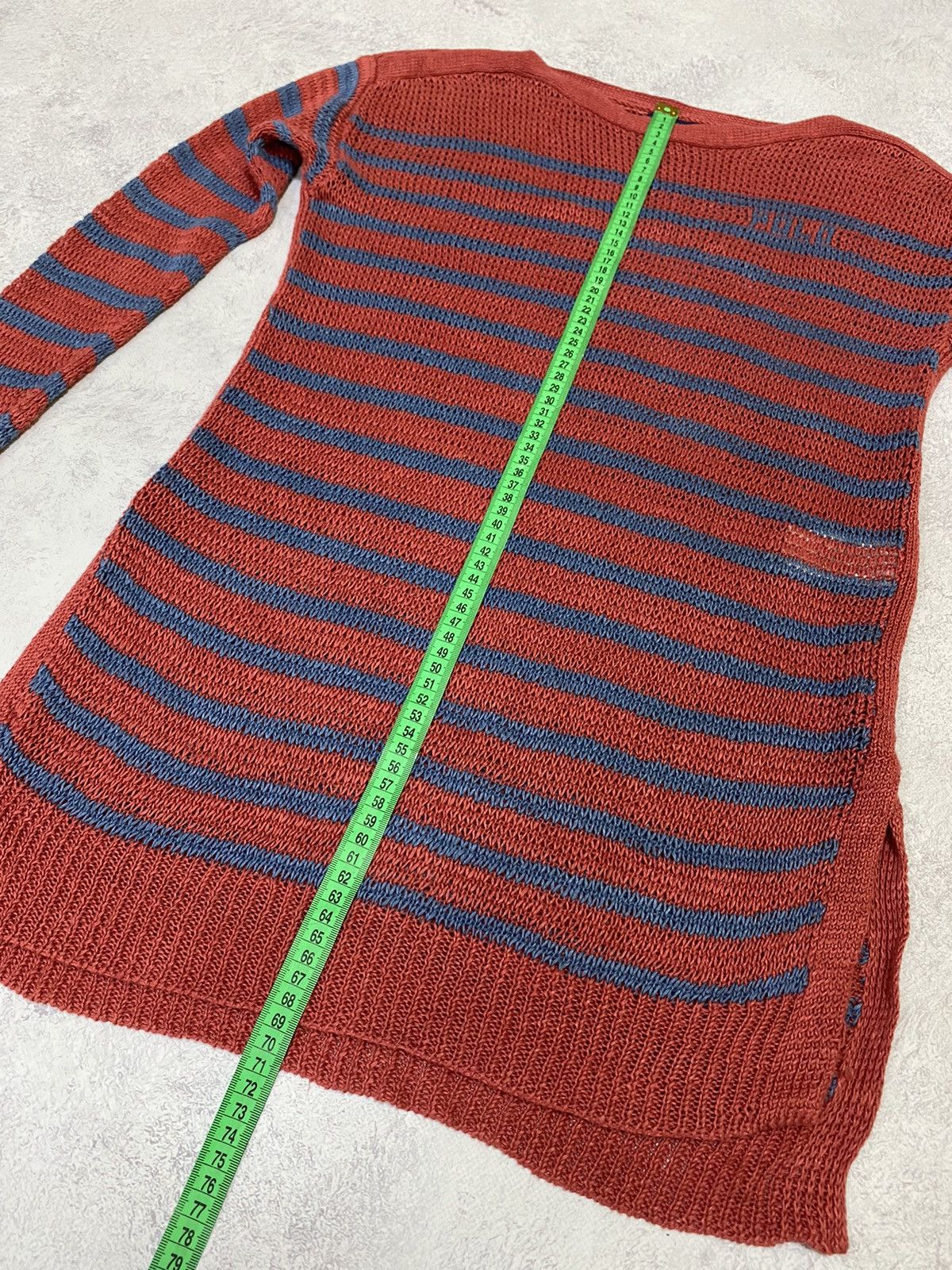 Polo Ralph Lauren Polo Ralph Lauren Womens Long Knit Sweater Size XS Size XS / US 0-2 / IT 36-38 - 14 Thumbnail