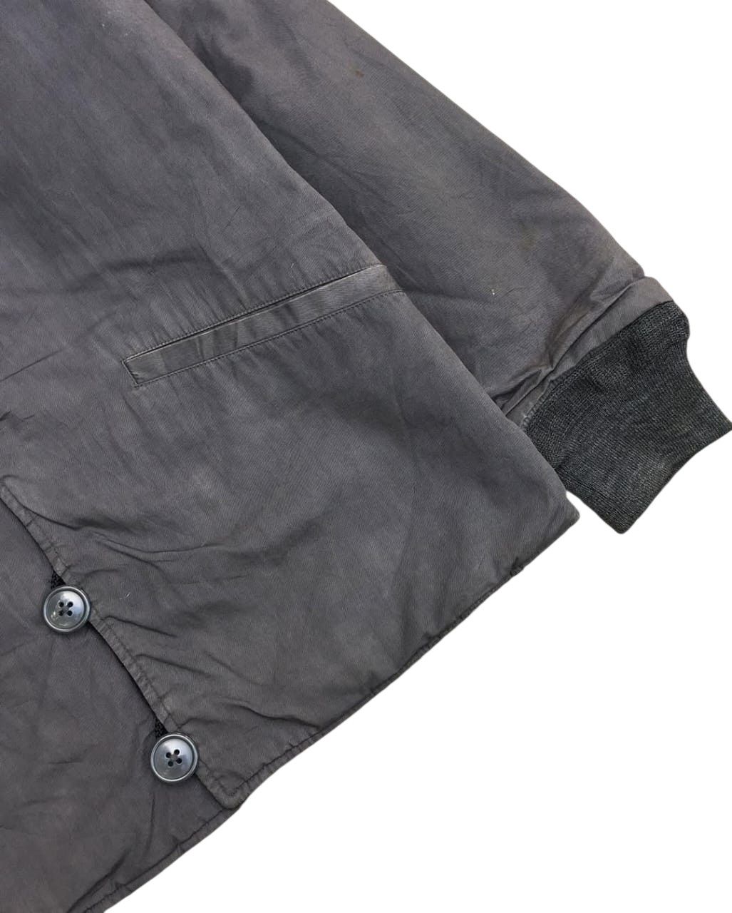 Japanese Brand R newbold M43 pile military Size US M / EU 48-50 / 2 - 4 Thumbnail