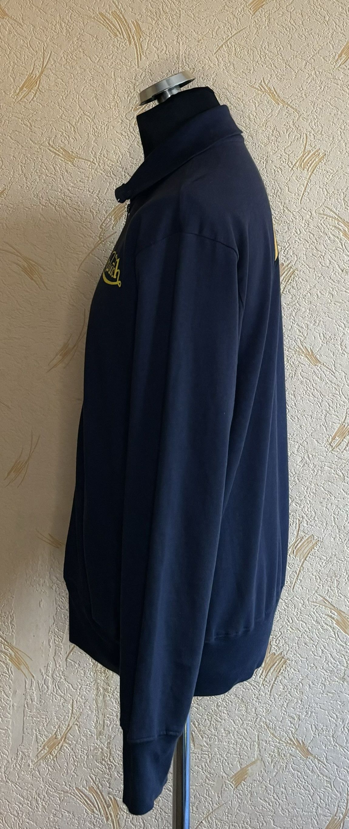 Japanese Brand Von Dutch zipper sweatshirt size M Size US M / EU 48-50 / 2 - 3 Thumbnail