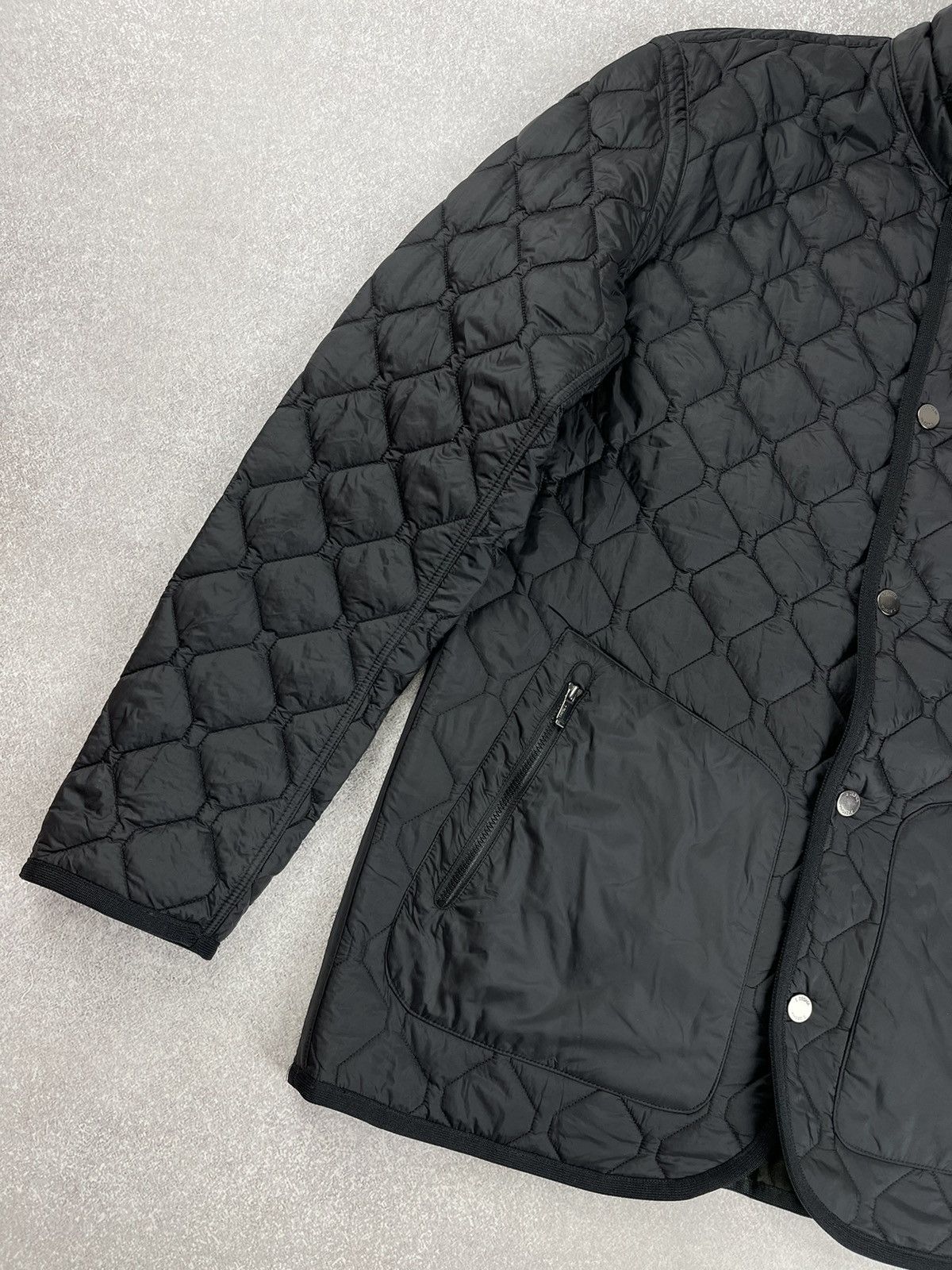 Ermenegildo Zegna × Z Zegna Z Zegna Reversible Quilted Nylon Jacket Men’s Size XL Size US XL / EU 56 / 4 - 14 Thumbnail