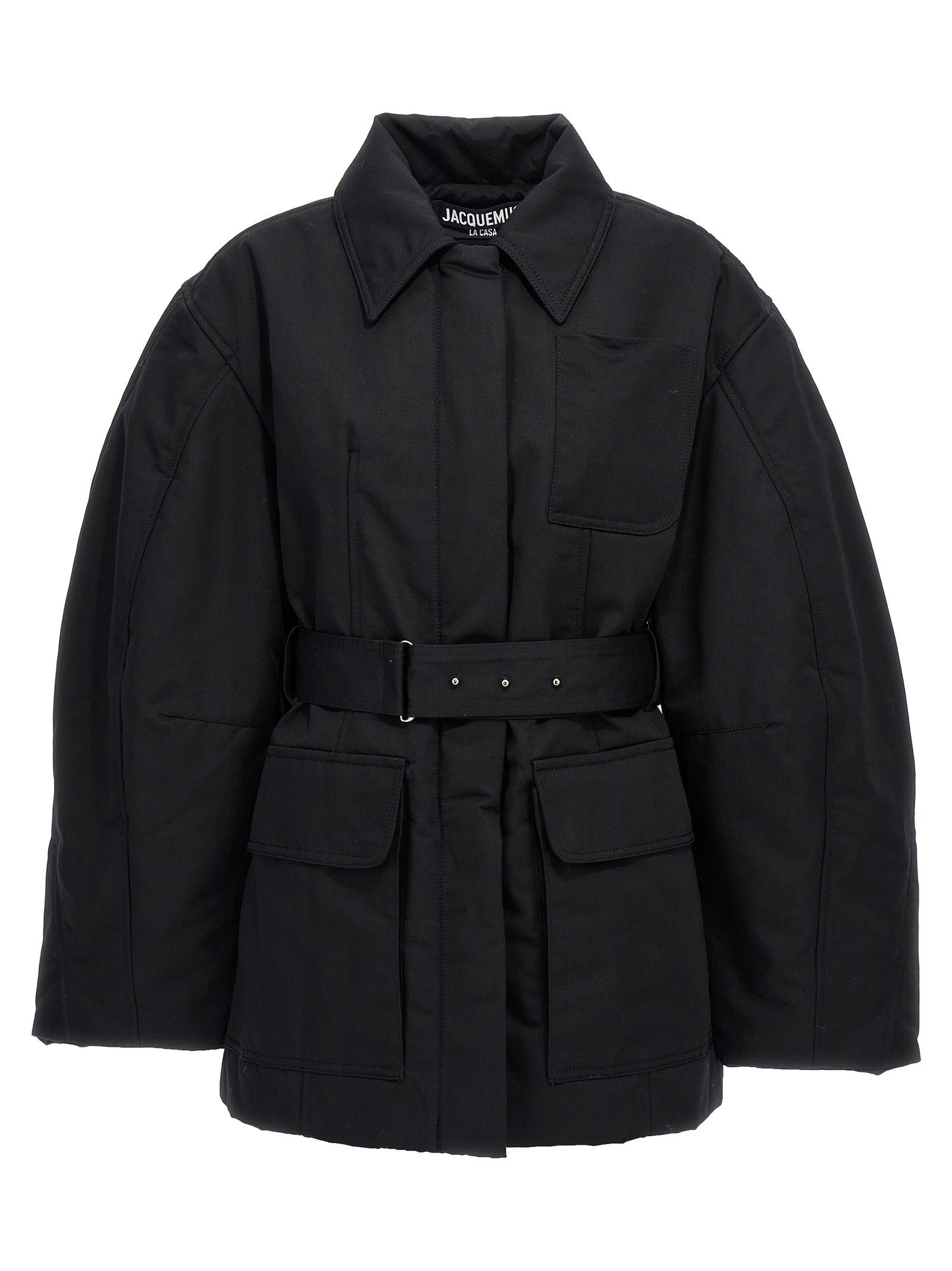 Jacquemus 'Le Blouson Bari' Jacket Size XS / US 0-2 / IT 36-38 - 1 Thumbnail