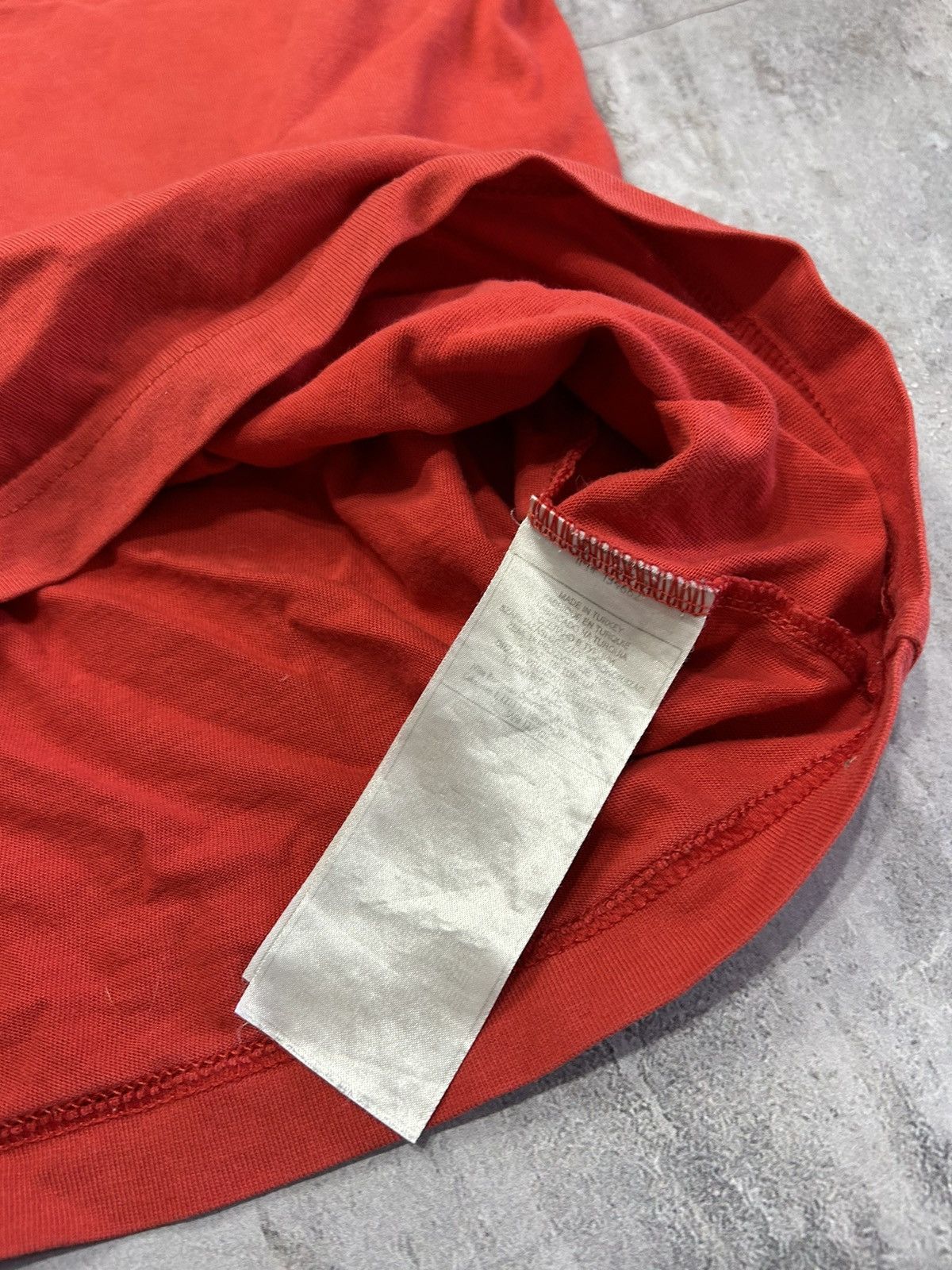 Nike × Vintage Nike vintage manchester united vintage jersey tee t shirt Size US M / EU 48-50 / 2 - 13 Thumbnail