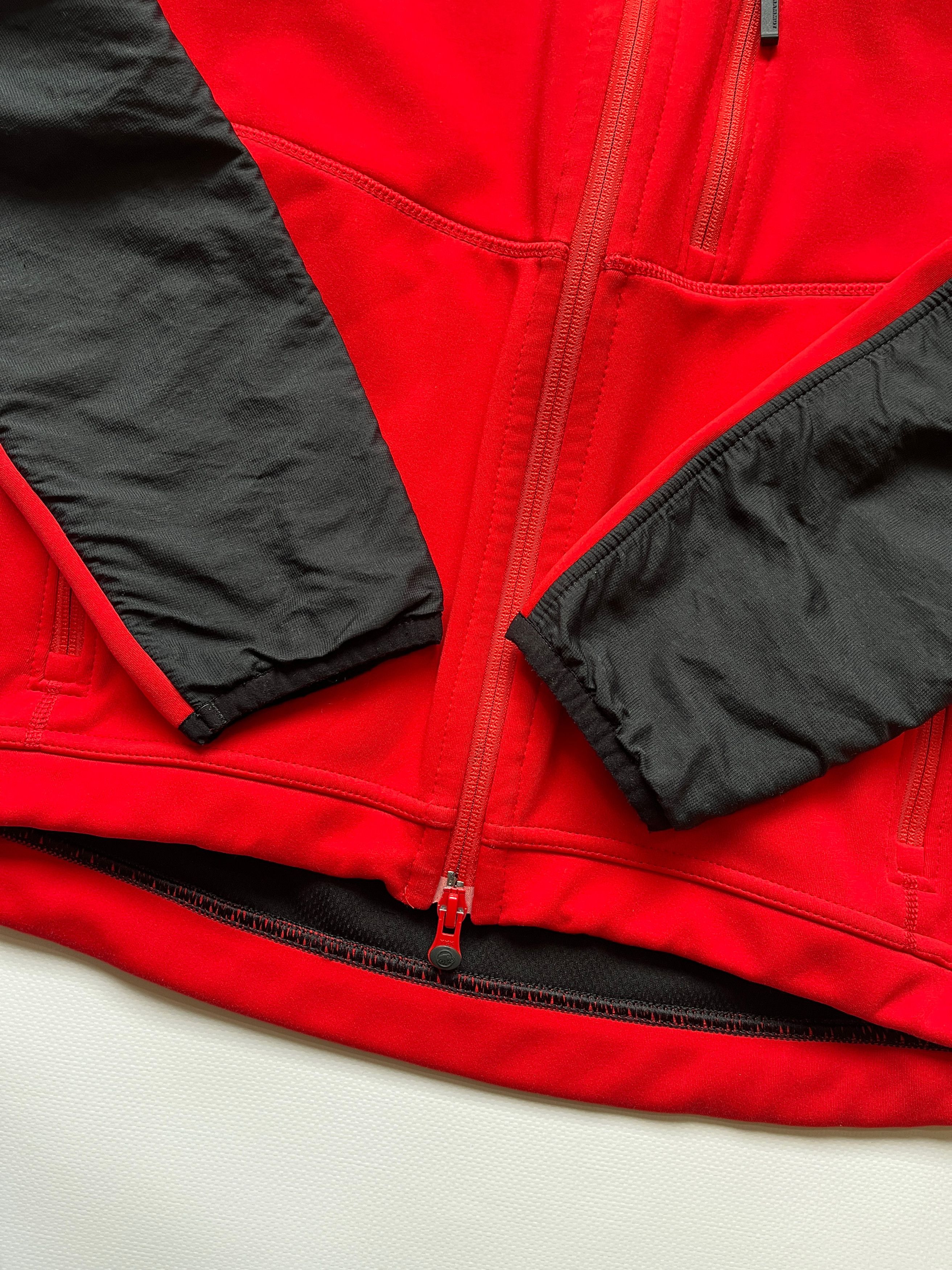 Mammut Vintage Mammut Softshell Windstopper Full Zip Jacket Size US L / EU 52-54 / 3 - 9 Thumbnail