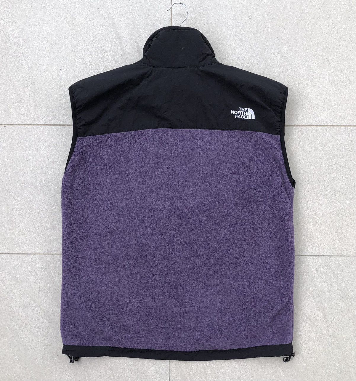 The North Face Vintge 90s TNF The North Face Denali Fleece Vest Jacket Size US M / EU 48-50 / 2 - 2 Thumbnail