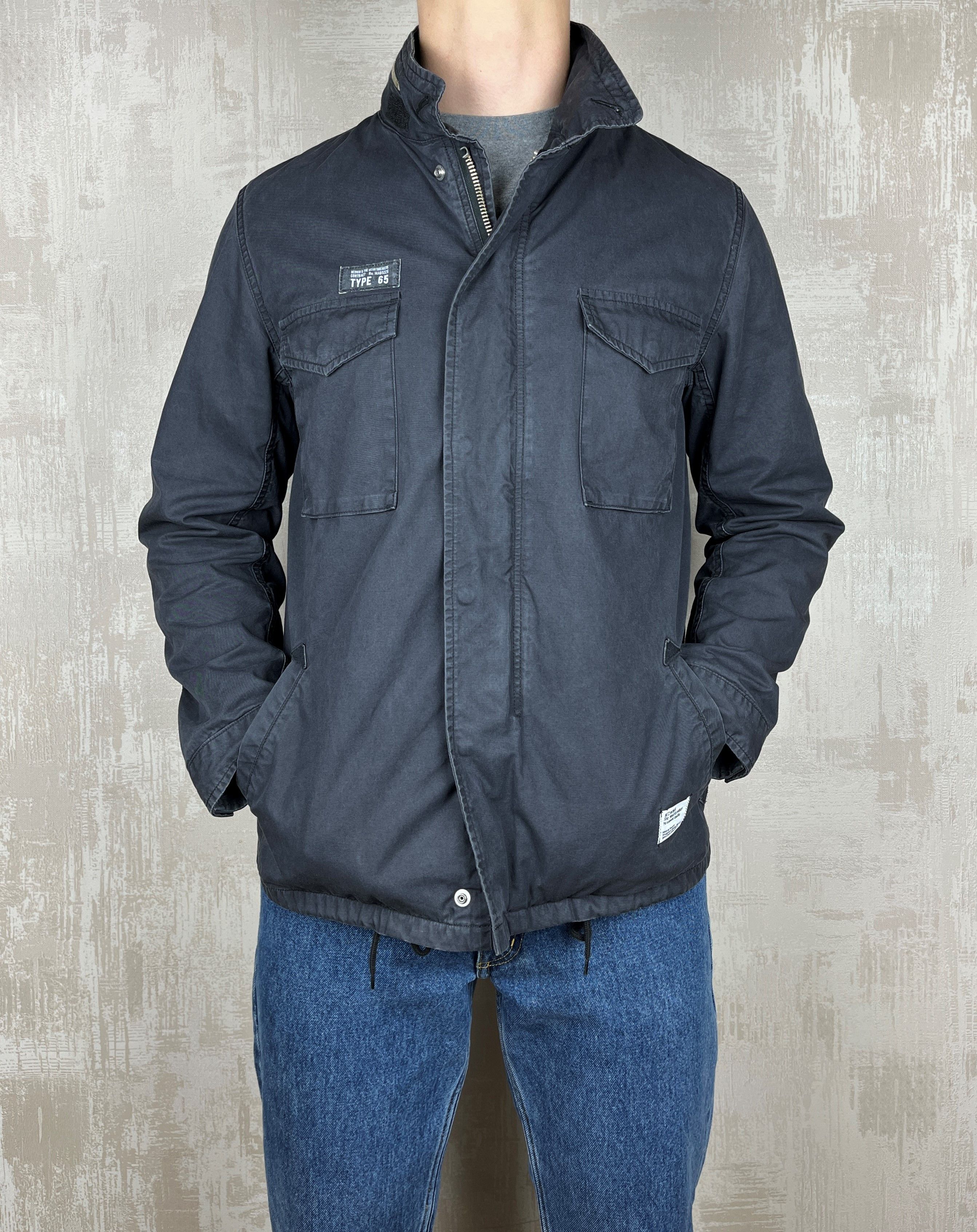 Bedwin & The Heartbreakers Bedwin & The Heartbreakers M-65 Field Jacket Faded Size US L / EU 52-54 / 3 - 3 Thumbnail