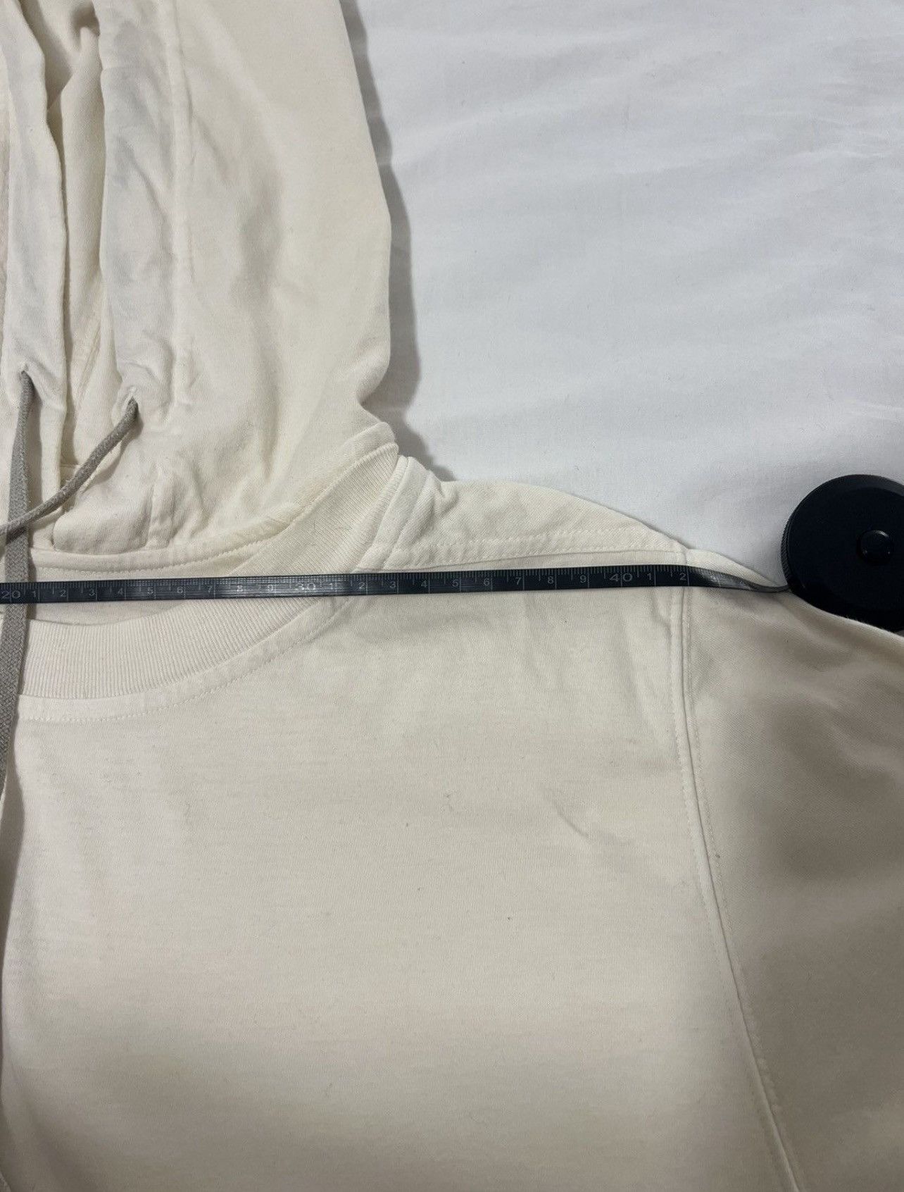 Rick Owens Rick owens hoodie Size US M / EU 48-50 / 2 - 4 Thumbnail