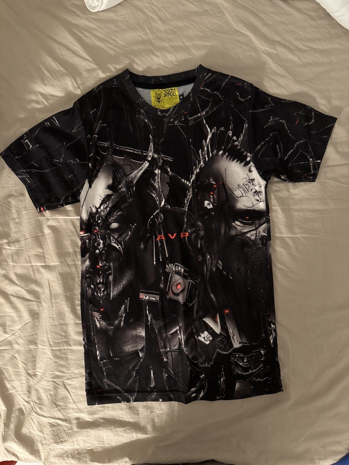 Drain Gang AVP shirt Size US S / EU 44-46 / 1 - 1 Thumbnail