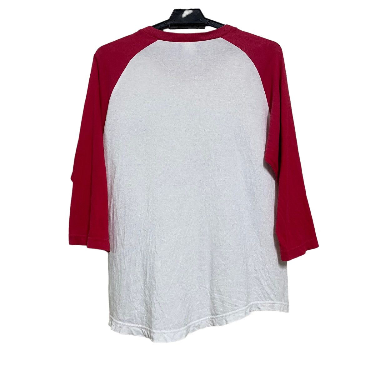Seditionaries Satanic Carnival Raglan Shirt 'Lets Go Punk Rock Show!! Size US M / EU 48-50 / 2 - 5 Thumbnail