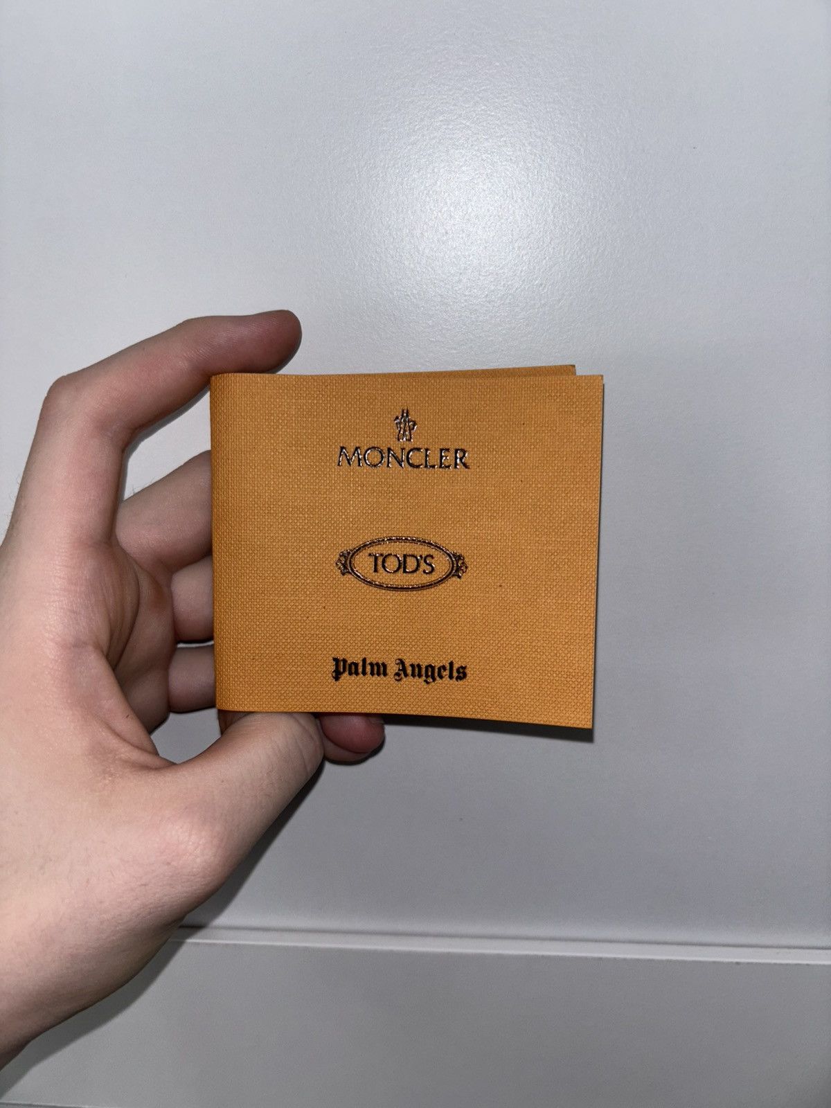 Moncler × Palm Angels × Tod's Moncler x Tod’s x Palm Angels Gommino Leather Boots Size US 11.5 / EU 44-45 - 12 Thumbnail