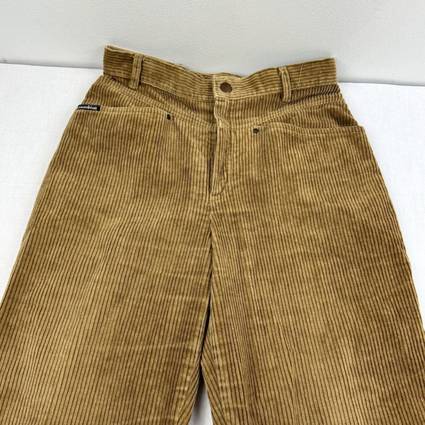 Vintage VINTAGE Alain Manoukian Corduroy Pants Womens 24 Tan 80s 70s Designer Corduroy Pants Womens 24 Tan 80s 70s Alain Manoukian Size 42" / US 20 - 2 Thumbnail