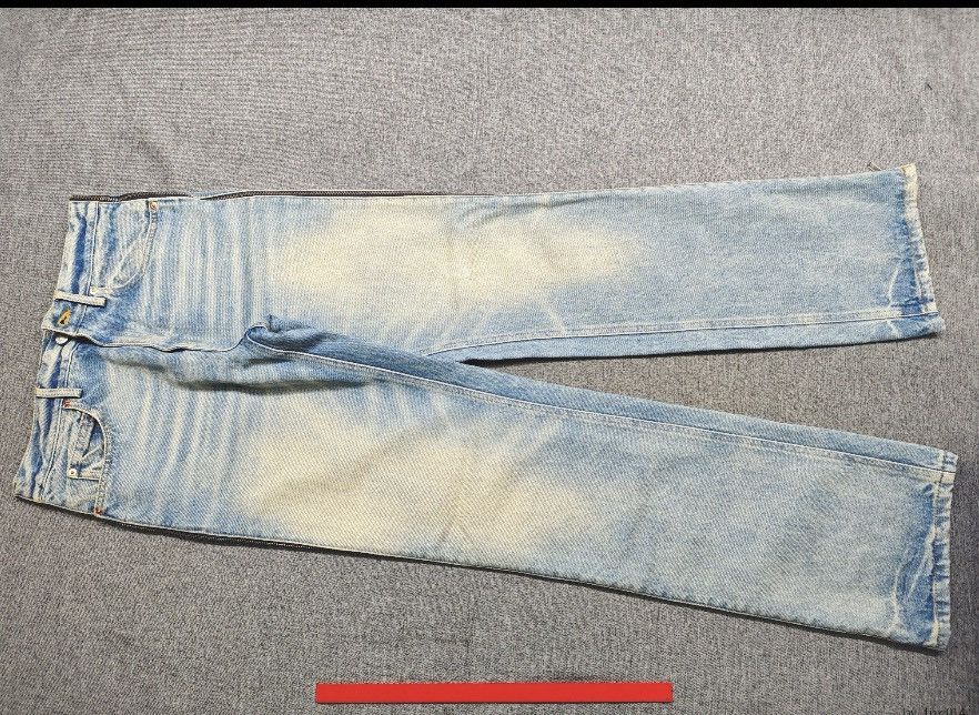 Martine Rose martine rose zipper jeans Size US 32 / EU 48 - 9 Thumbnail