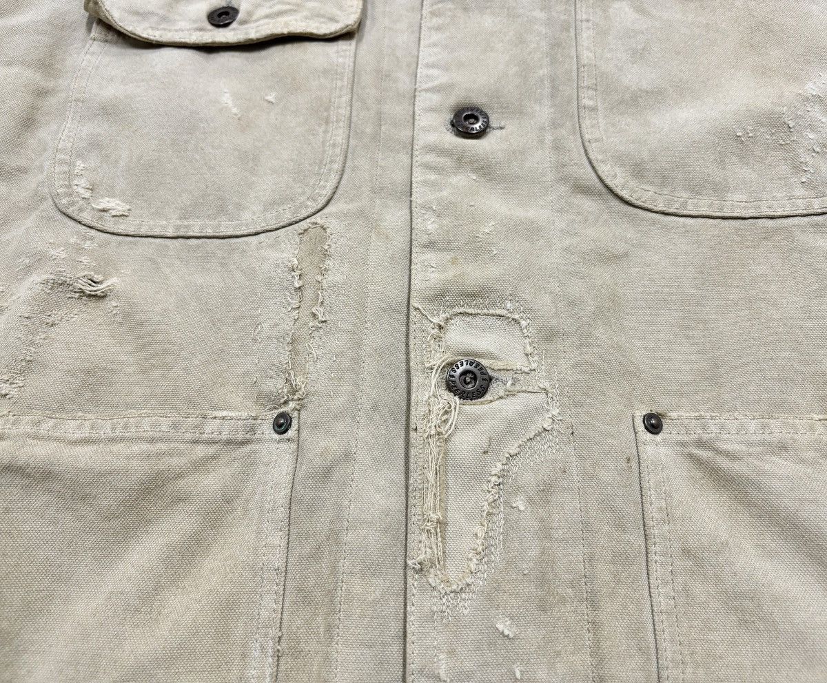 Visvim Visvim 22aw Spot Macray Coverall Crash Size US M / EU 48-50 / 2 - 5 Thumbnail