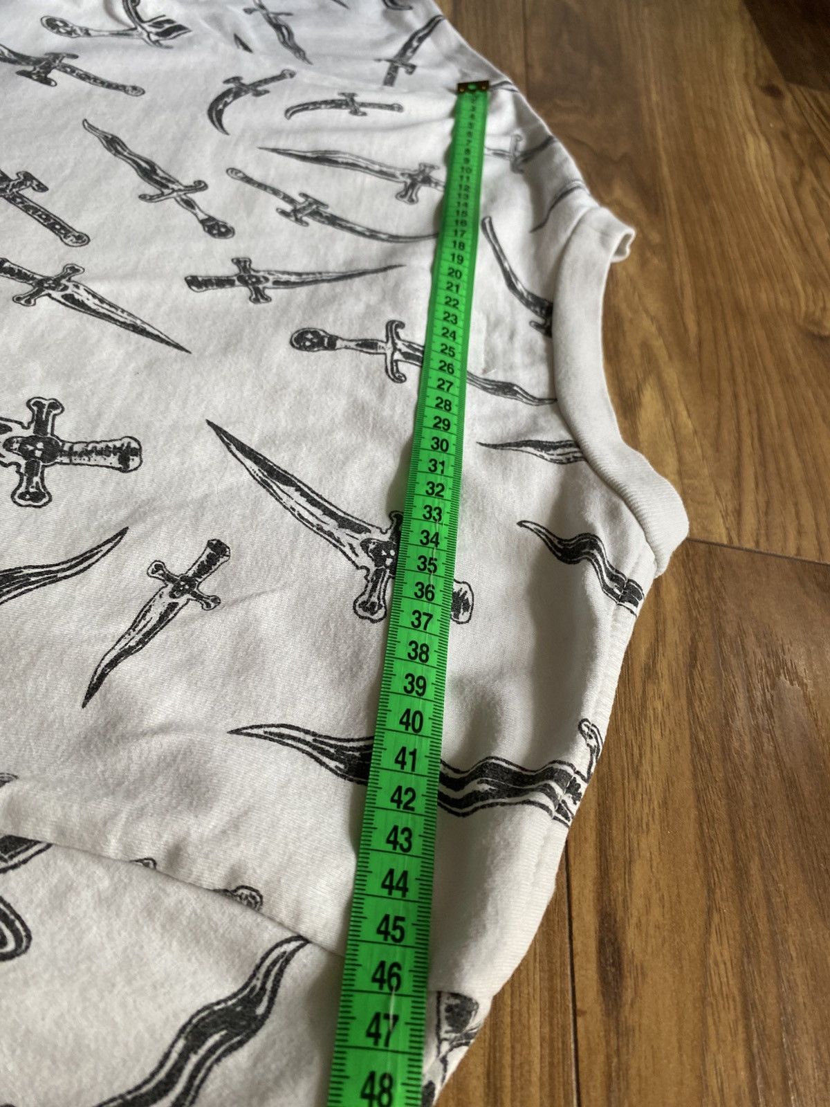 Supreme Supreme Knife Longsleeve FW/17 Y2k Hype Size US M / EU 48-50 / 2 - 14 Thumbnail
