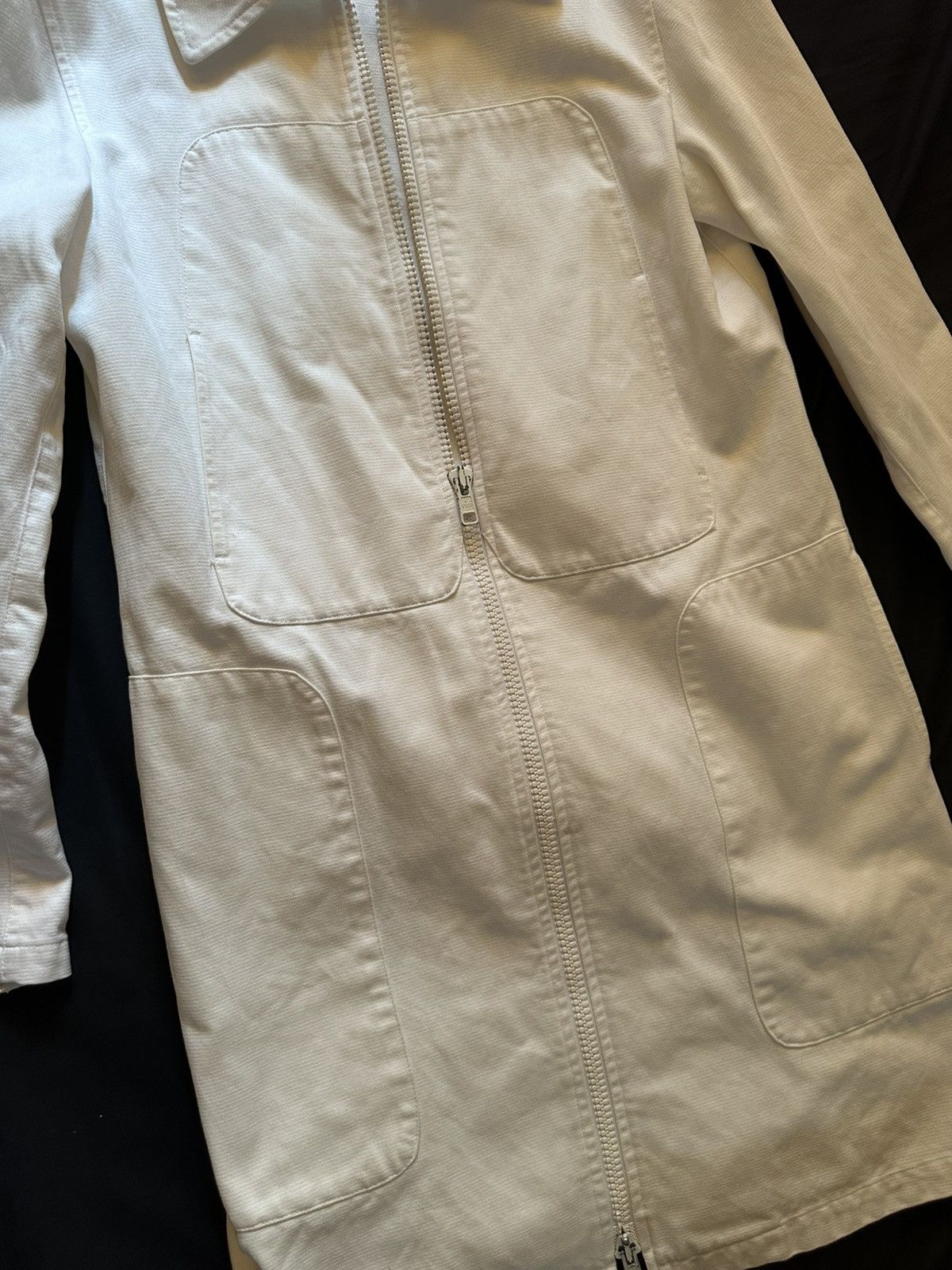 Maison Margiela Maison Martin Margiela Lab Coat Size US S / EU 44-46 / 1 - 3 Thumbnail
