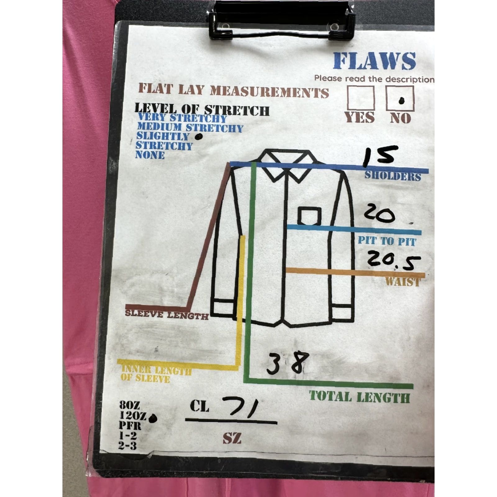 Soft Surroundings Womens Soft Surroundings Tank Dress Sleeveless Pink M Casual Drawstring Sleeveless Scoop Neck Size M / US 6-8 / IT 42-44 - 2 Thumbnail
