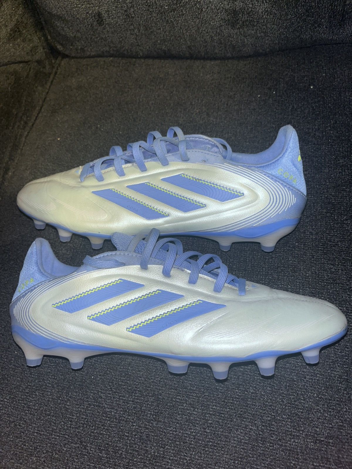 Adidas Adidas Copa Pure lll Pro FG Soccer Cleats Size US 9 / EU 42 - 1 Thumbnail