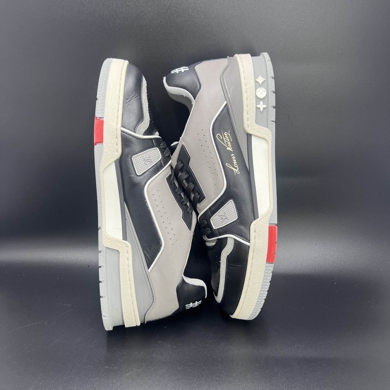 Louis Vuitton Louis Vuitton Low-Top Fashion Sneakers for Men and Women -2 Size US 8.5 / EU 41-42 - 9 Thumbnail