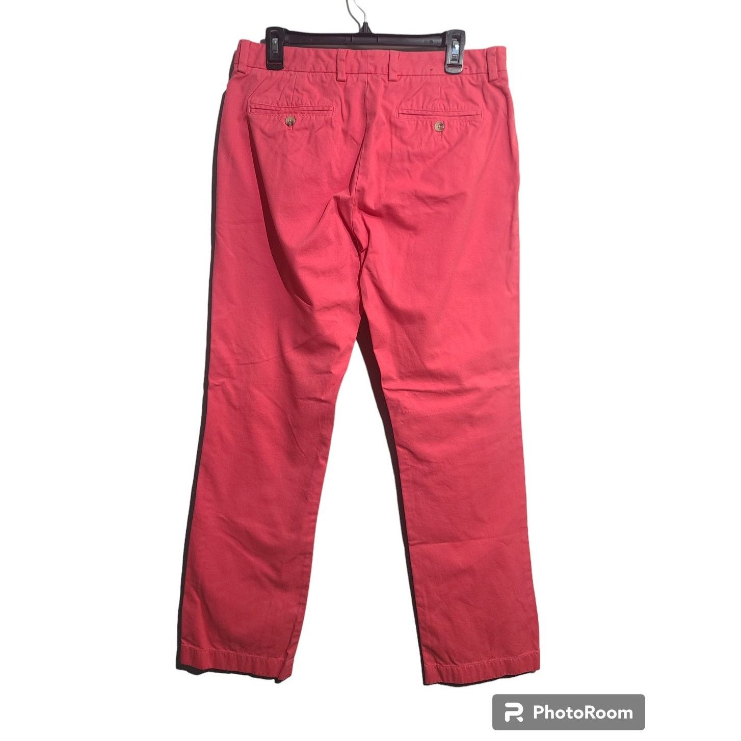 Vineyard Vines Vineyard Vines Slim Fit Breaker Chino Pants Size US 33 - 3 Thumbnail
