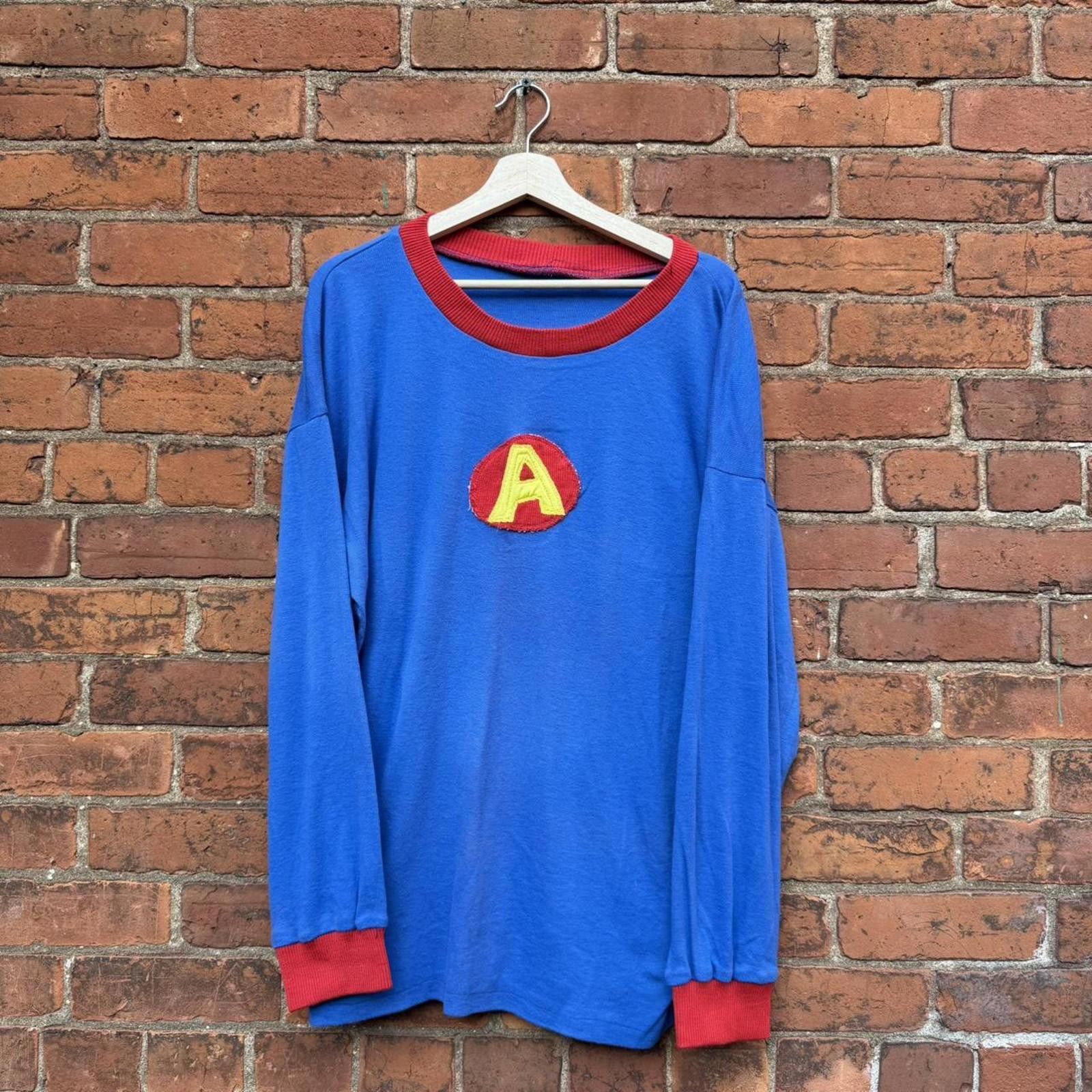 Other Vintage Alvin Alvin and the chipmunks handmade sweatshirt XL Size US XL / EU 56 / 4 - 1 Thumbnail