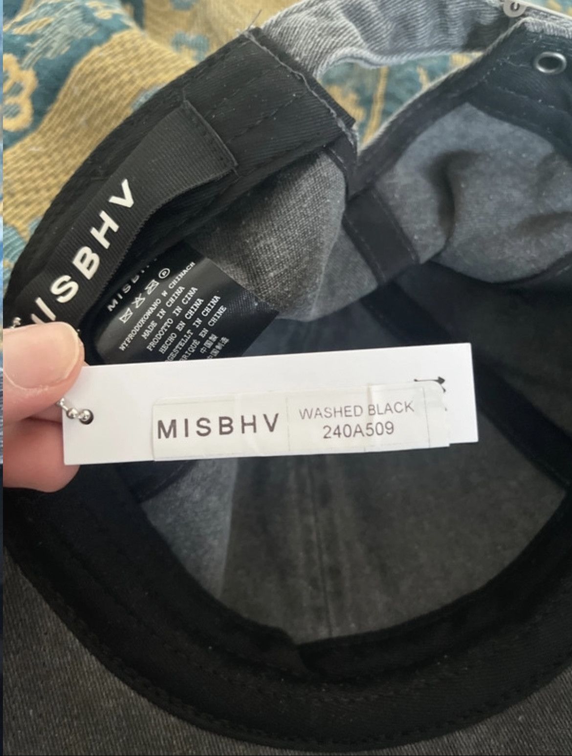 Misbhv Misbhv everybodys favorite angel Size ONE SIZE - 5 Thumbnail