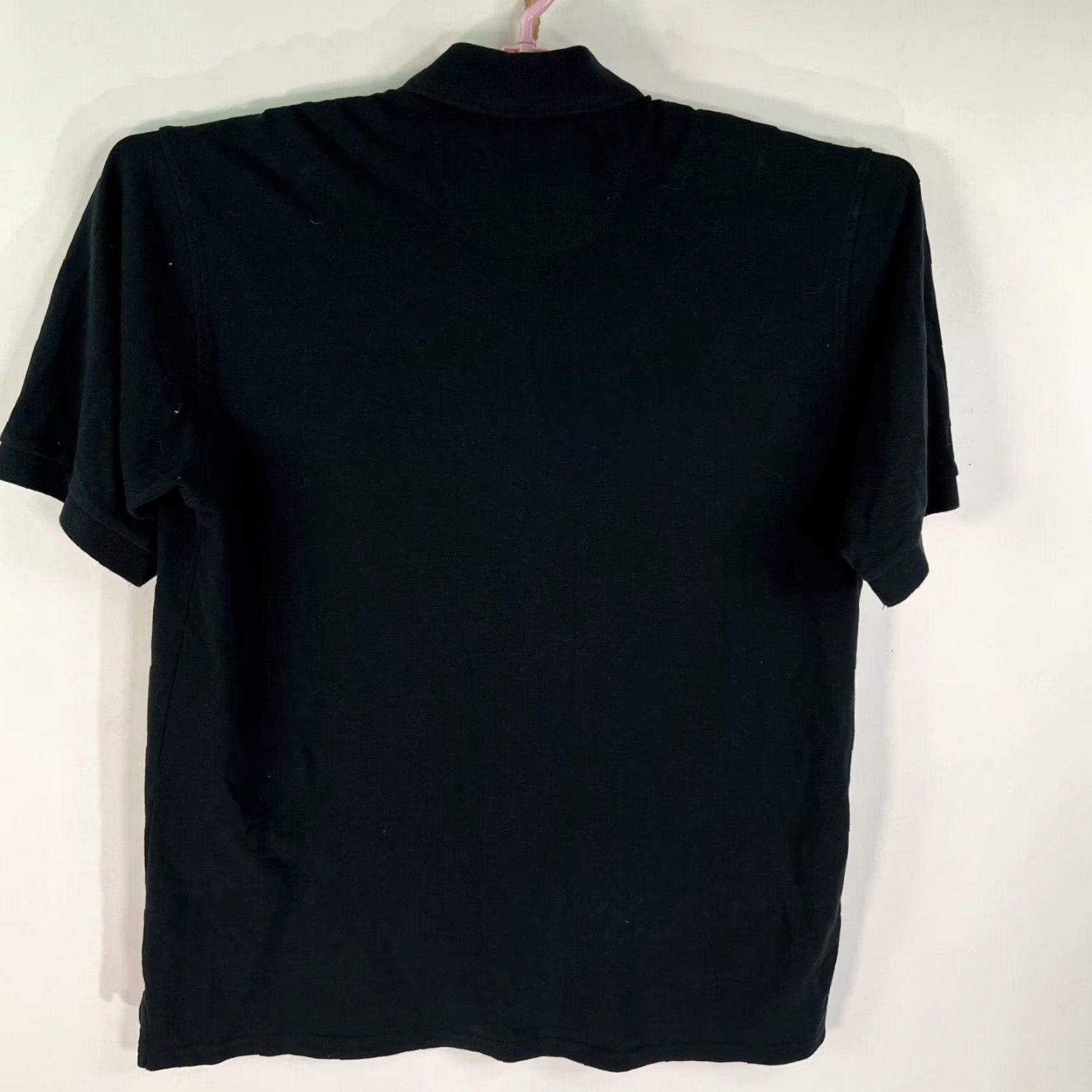 Vintage VINTAGE Margaritaville Graphic Polo Shirt Black Size L Men Size US L / EU 52-54 / 3 - 4 Thumbnail
