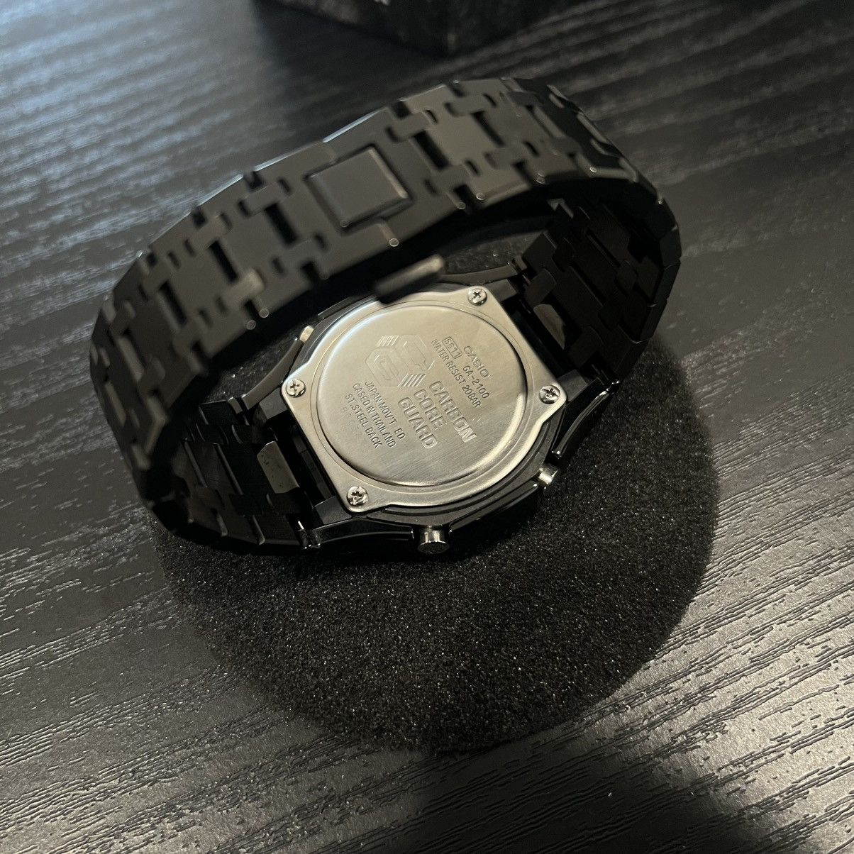 G Shock G-Shock CasiOak Watch Size ONE SIZE - 5 Thumbnail