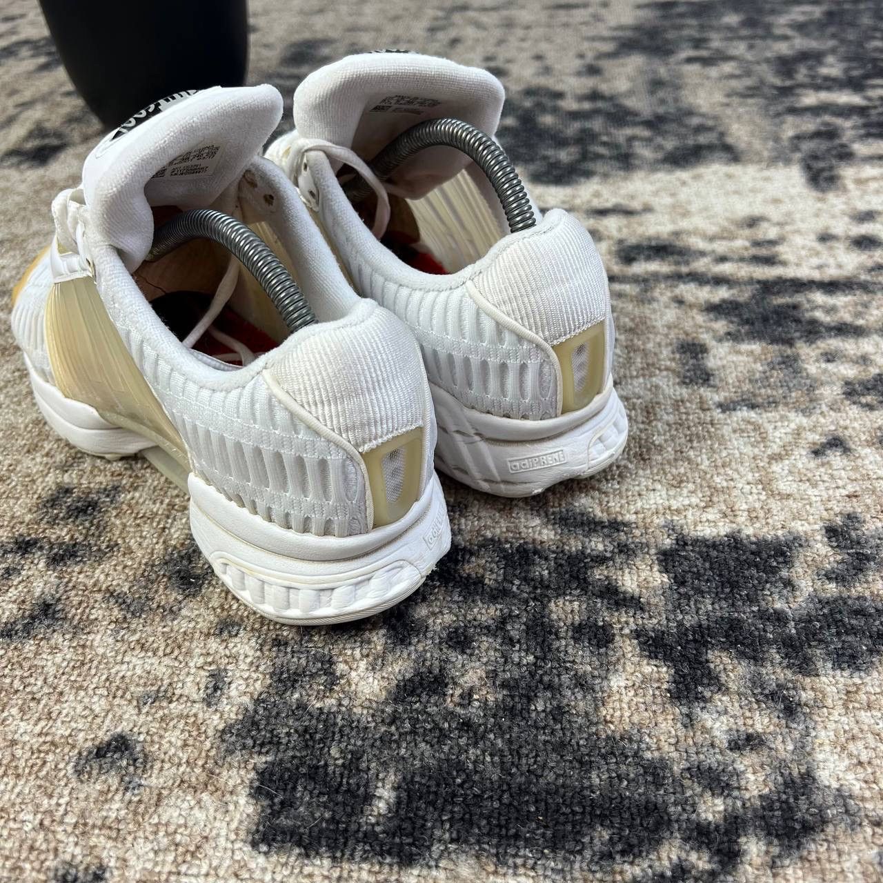 Adidas Adidas Climacool 1 White Low-Top Sneakers Size US 5.5 / IT 35.5 - 4 Thumbnail